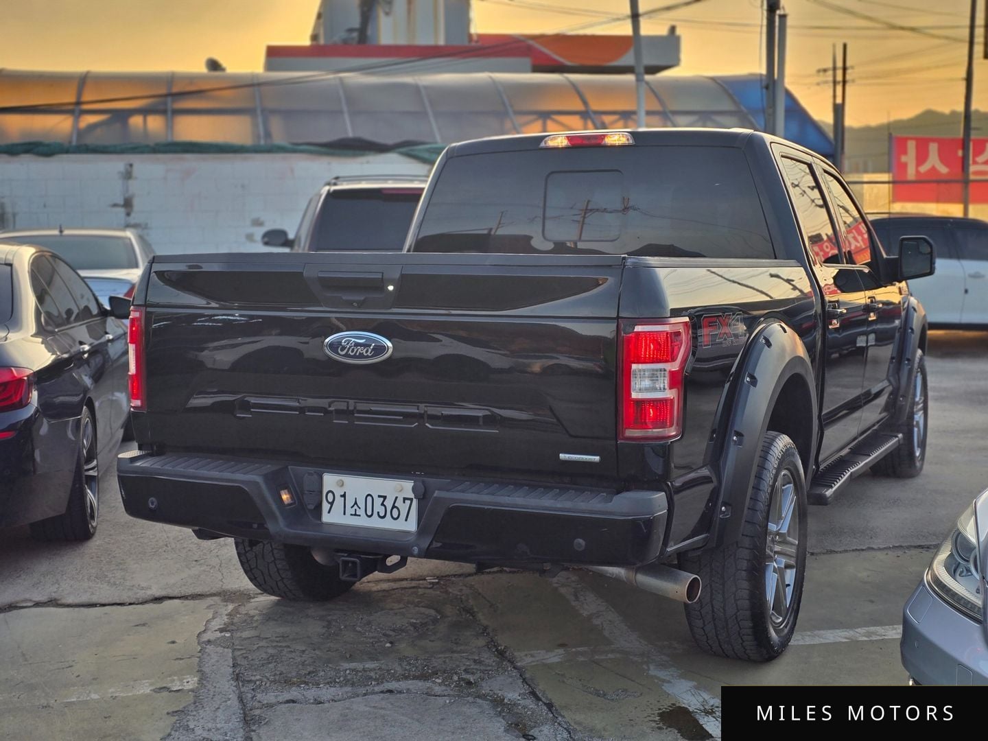 Ford F150 2018 — миниатюра 5