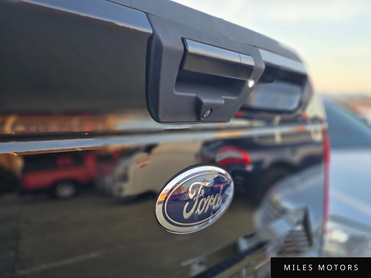 Ford F150 2018 — миниатюра 6