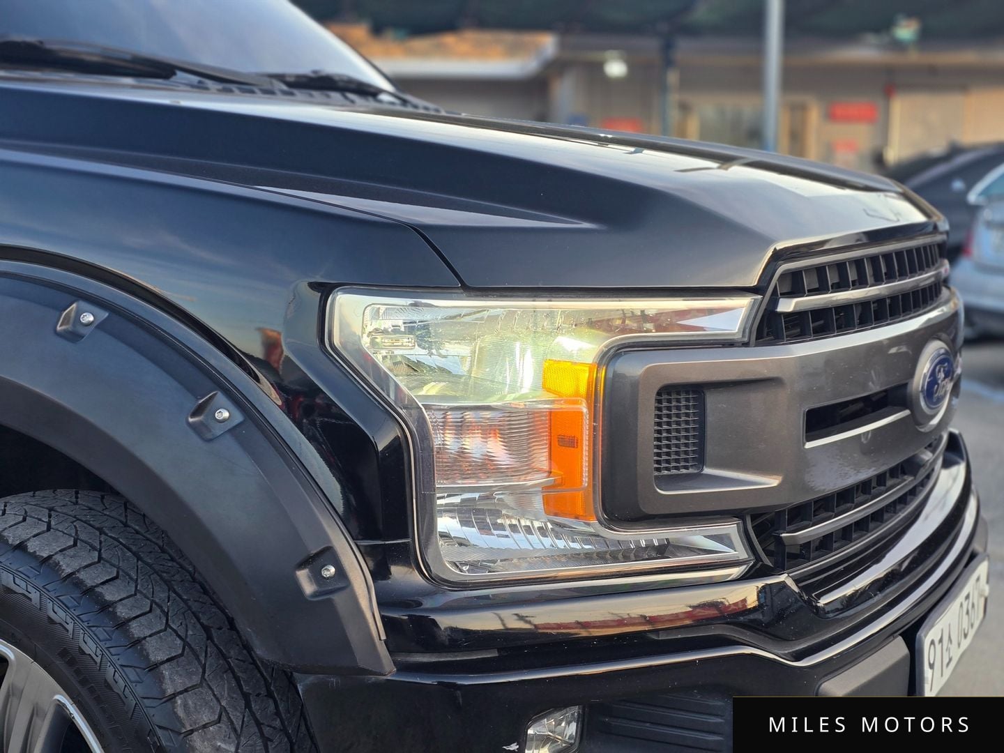 Ford F150 2018 — миниатюра 7