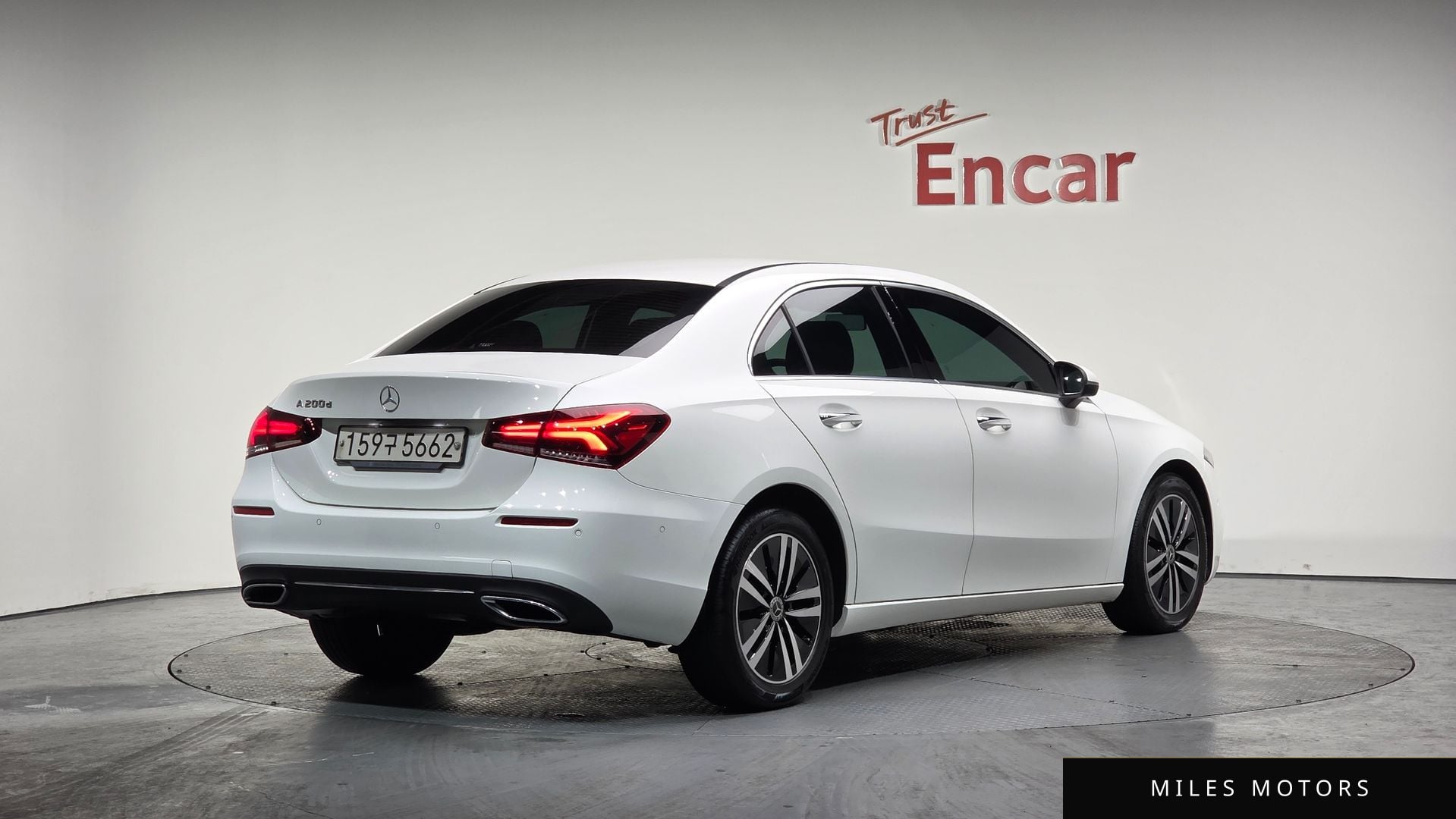 Mercedes-Benz A-Class W177 2021 — миниатюра 2