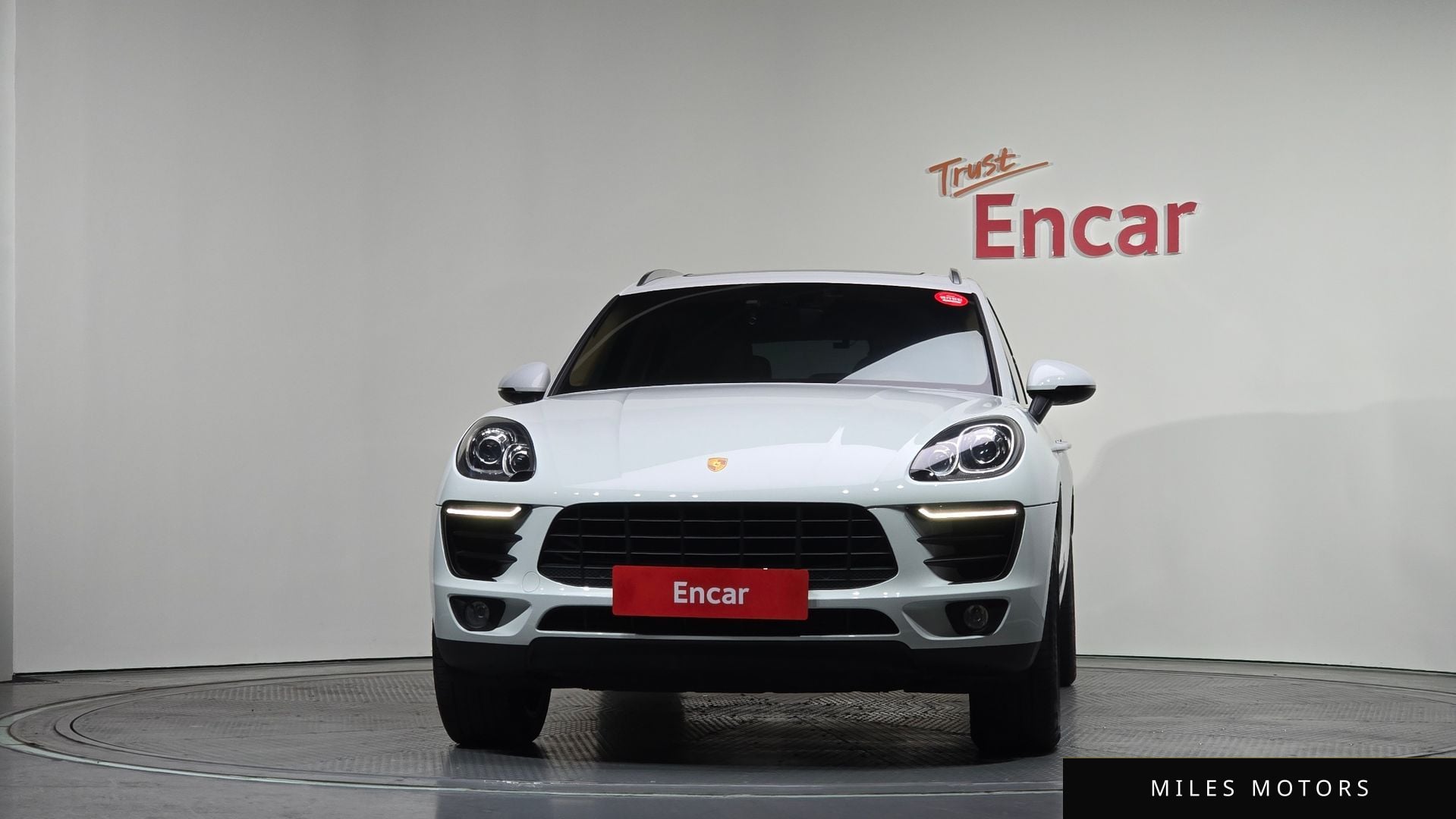 Porsche Macan 2015 — миниатюра 3