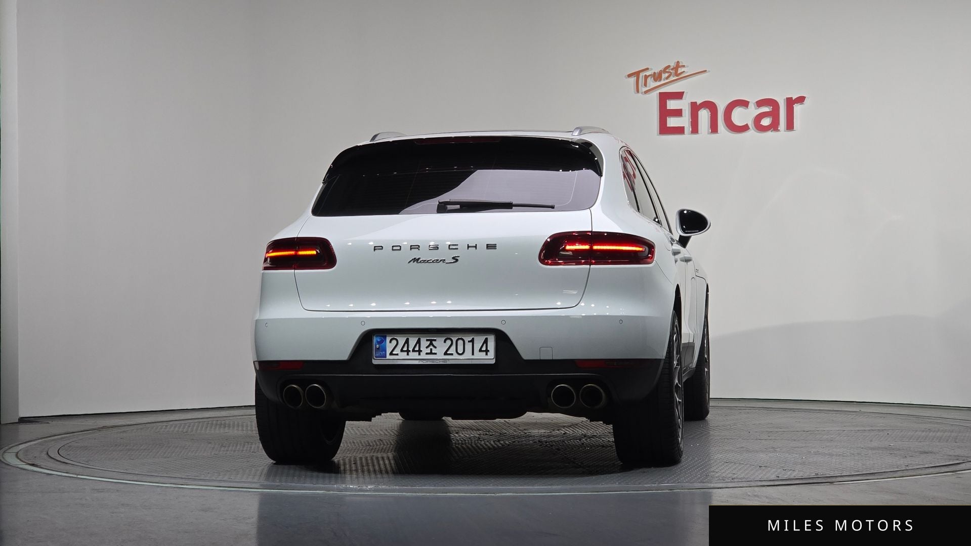 Porsche Macan 2015 — миниатюра 4