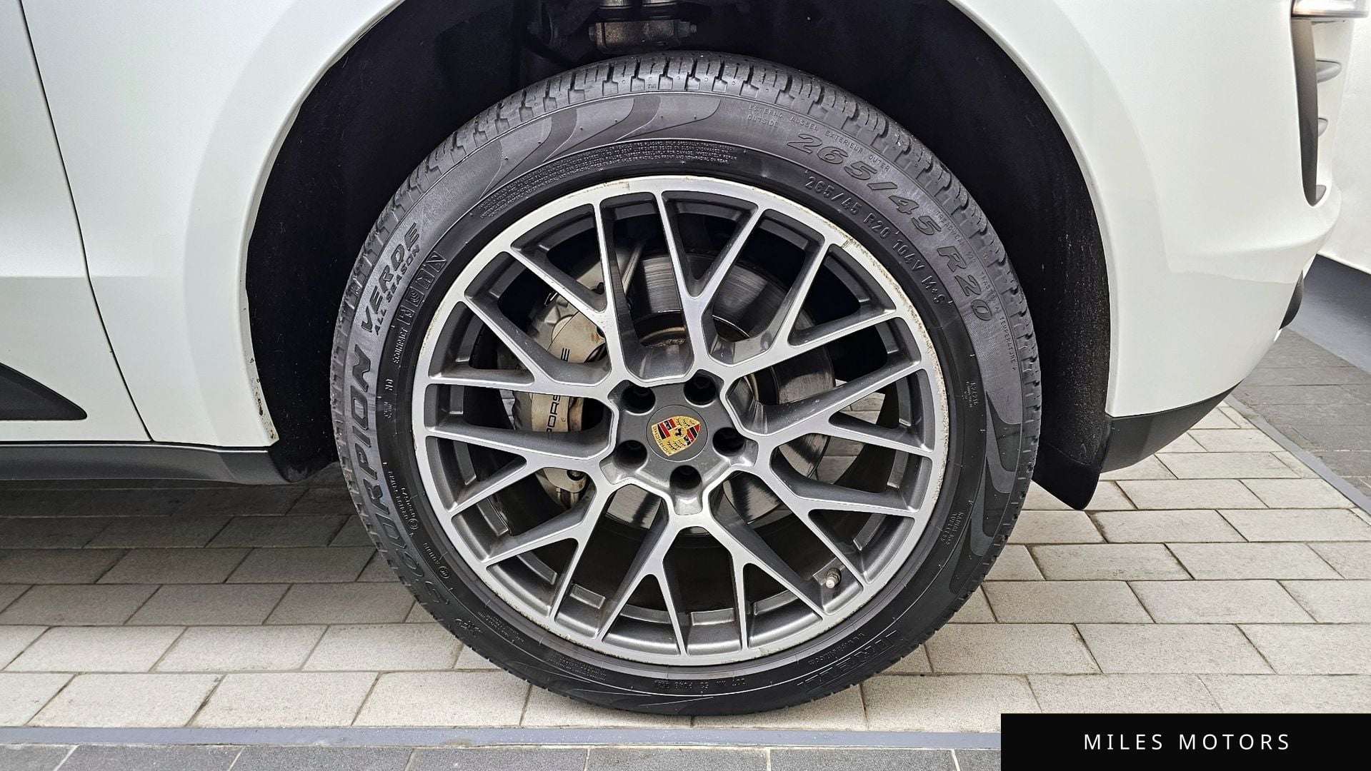 Porsche Macan 2015 — миниатюра 5