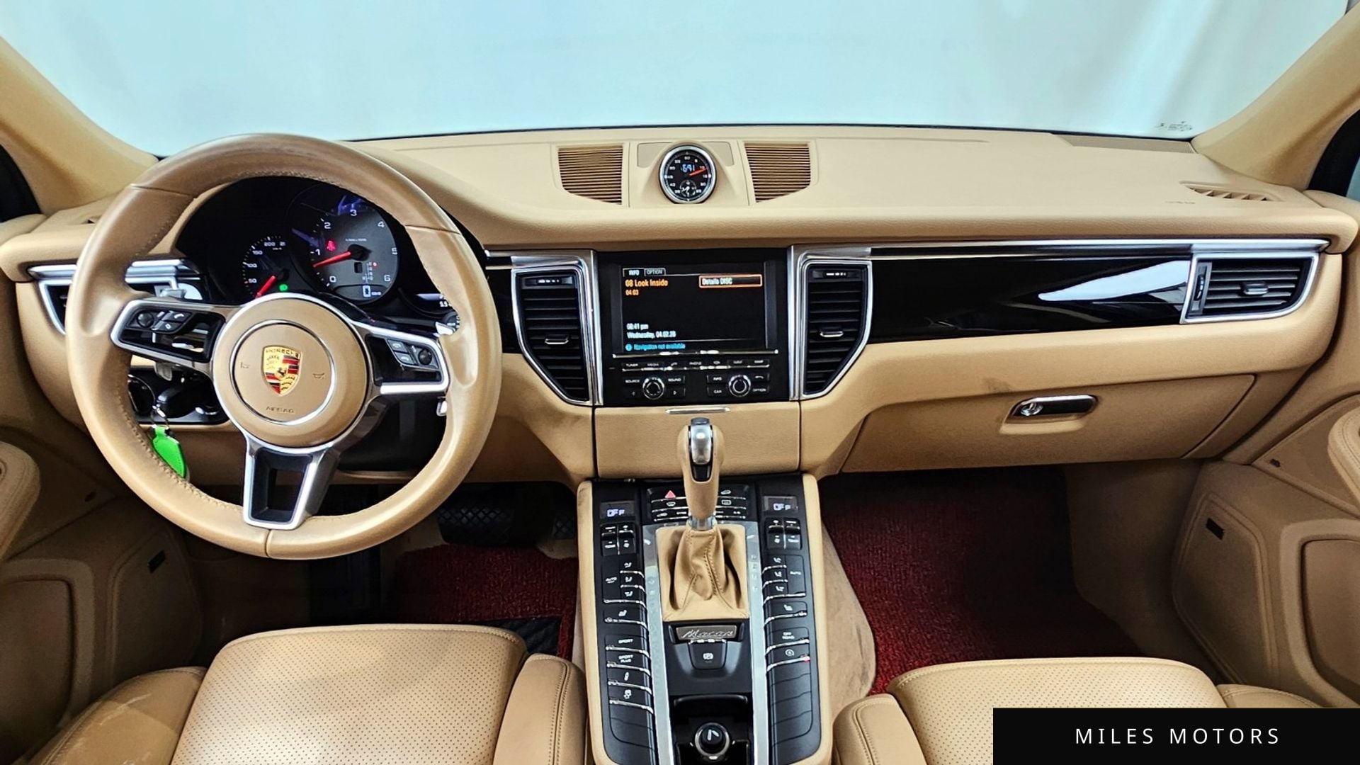 Porsche Macan 2015 — миниатюра 7