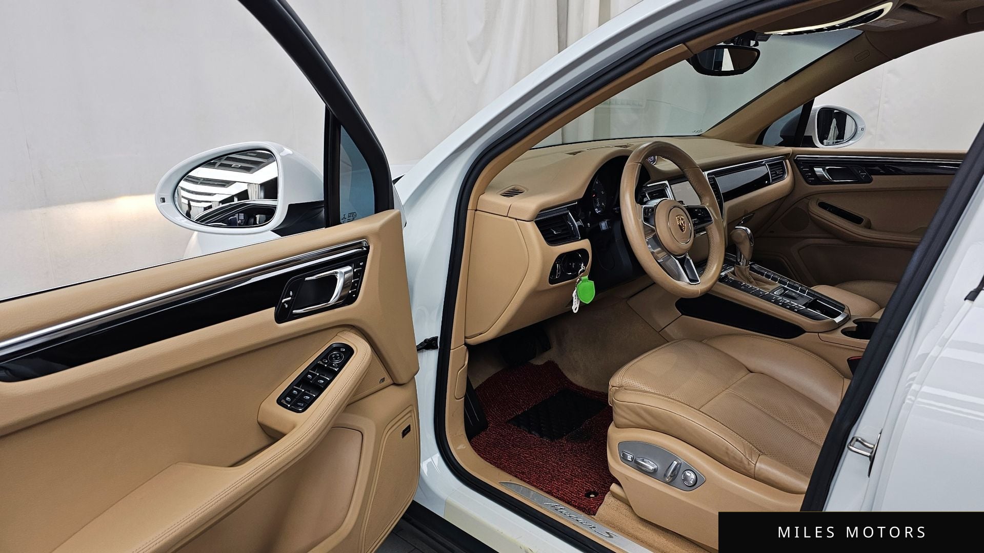 Porsche Macan 2015 — миниатюра 10