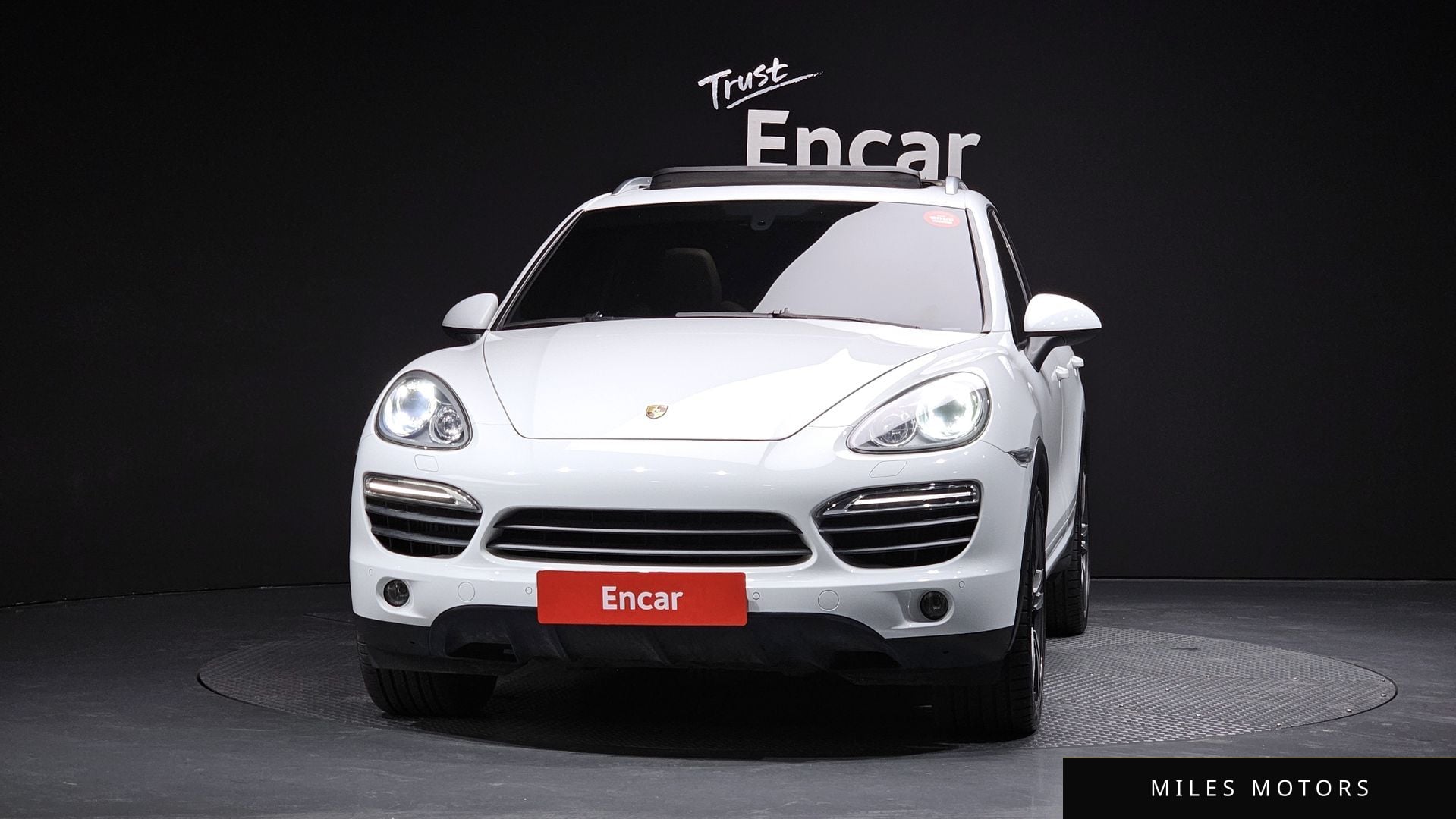 Porsche 카이엔 2014 — миниатюра 3