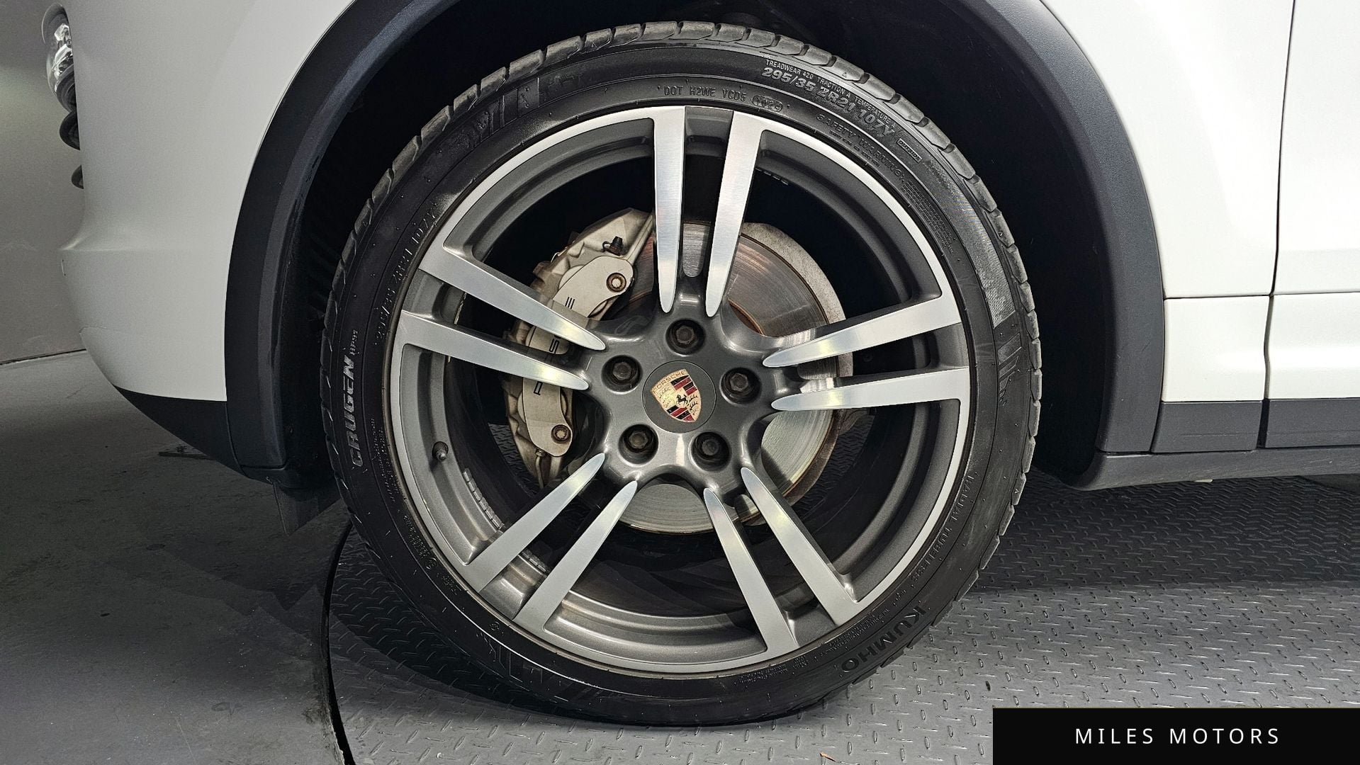 Porsche 카이엔 2014 — миниатюра 5