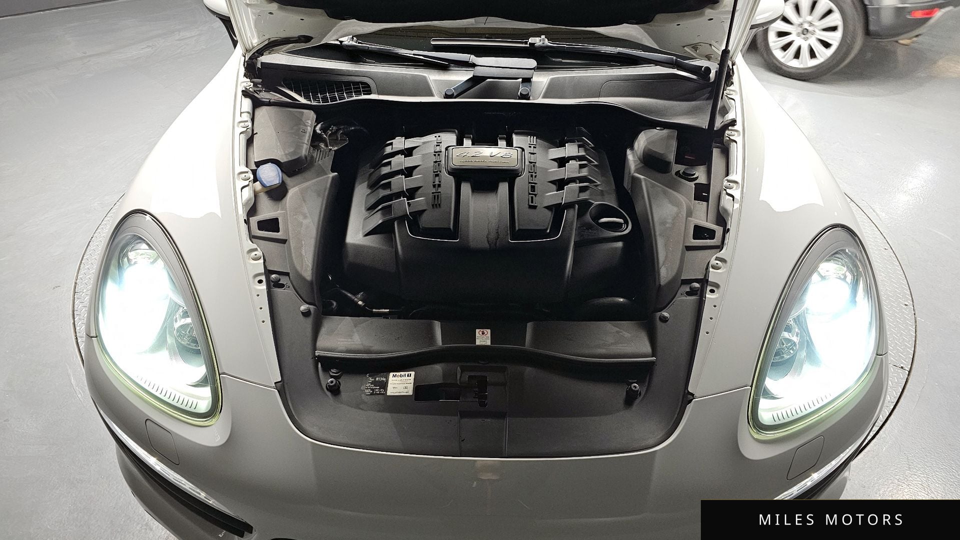 Porsche 카이엔 2014 — миниатюра 6