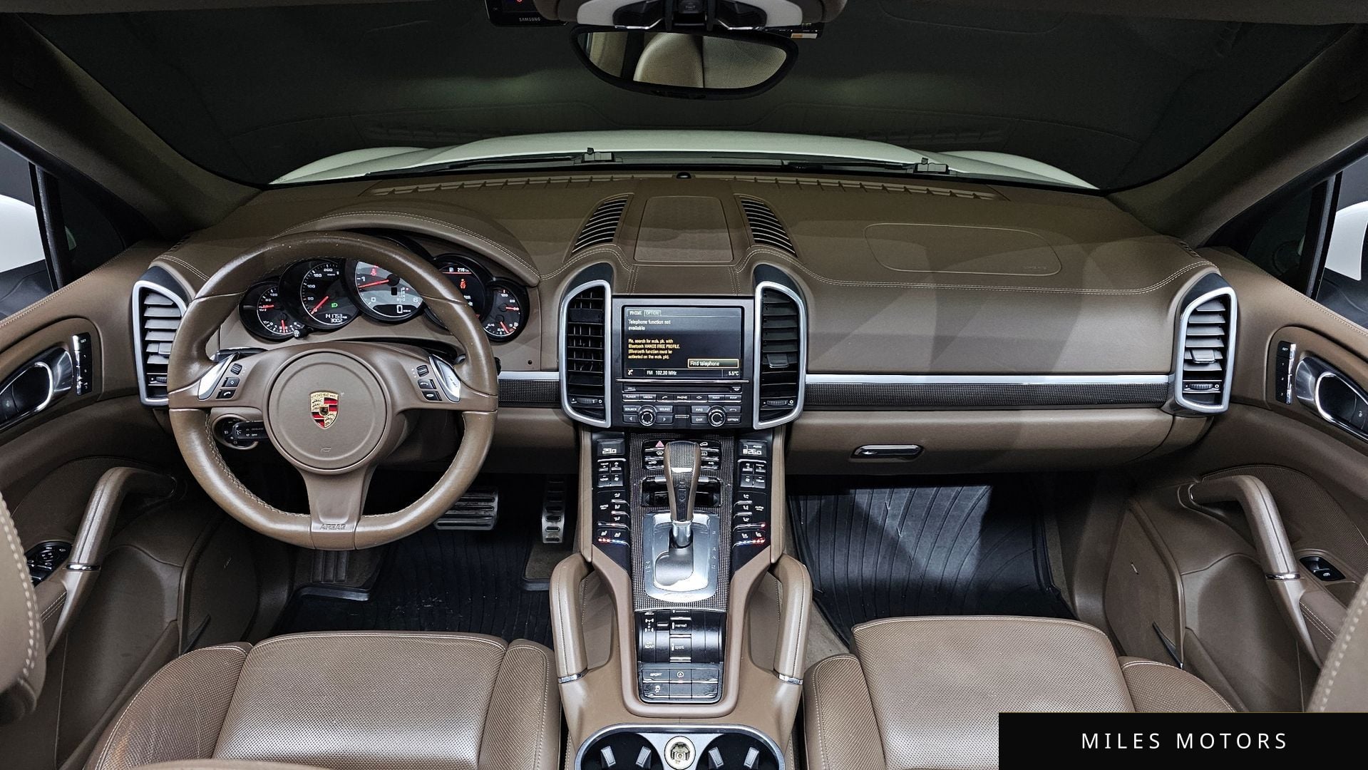 Porsche 카이엔 2014 — миниатюра 7