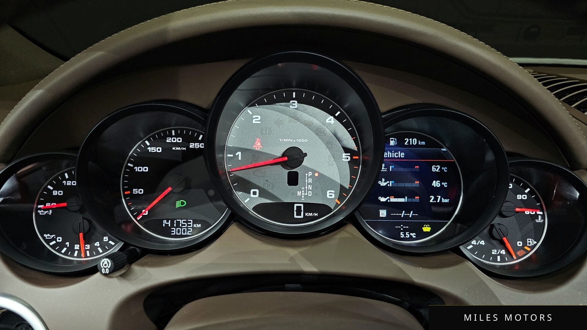 Porsche 카이엔 2014 — миниатюра 8