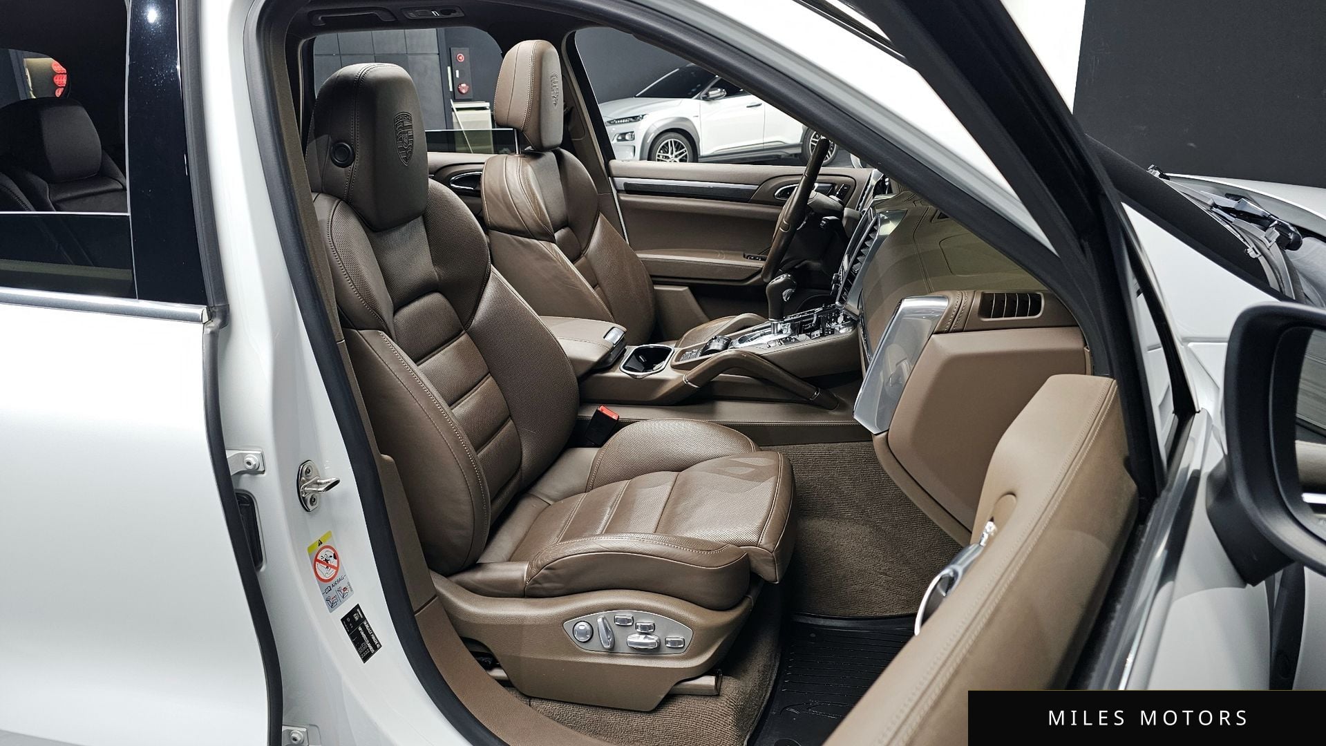 Porsche 카이엔 2014 — миниатюра 10