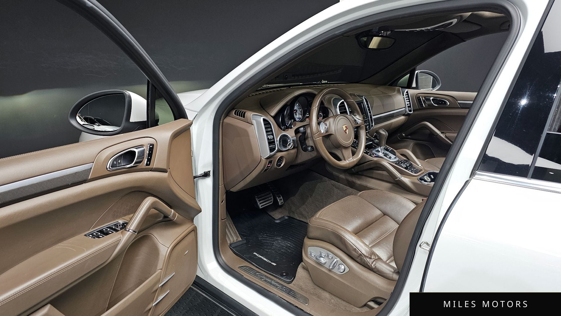Porsche 카이엔 2014 — миниатюра 11