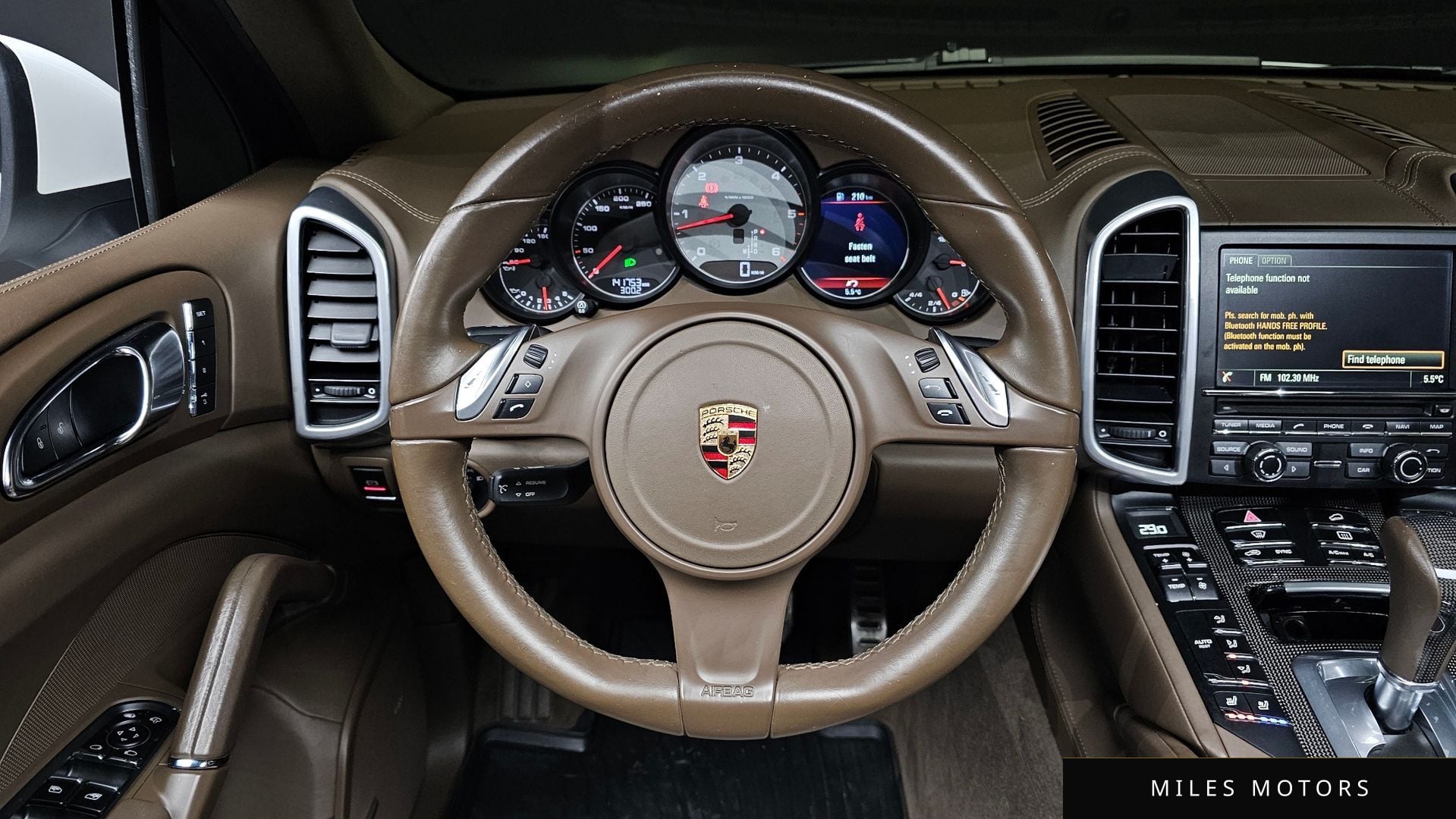 Porsche 카이엔 2014 — миниатюра 13