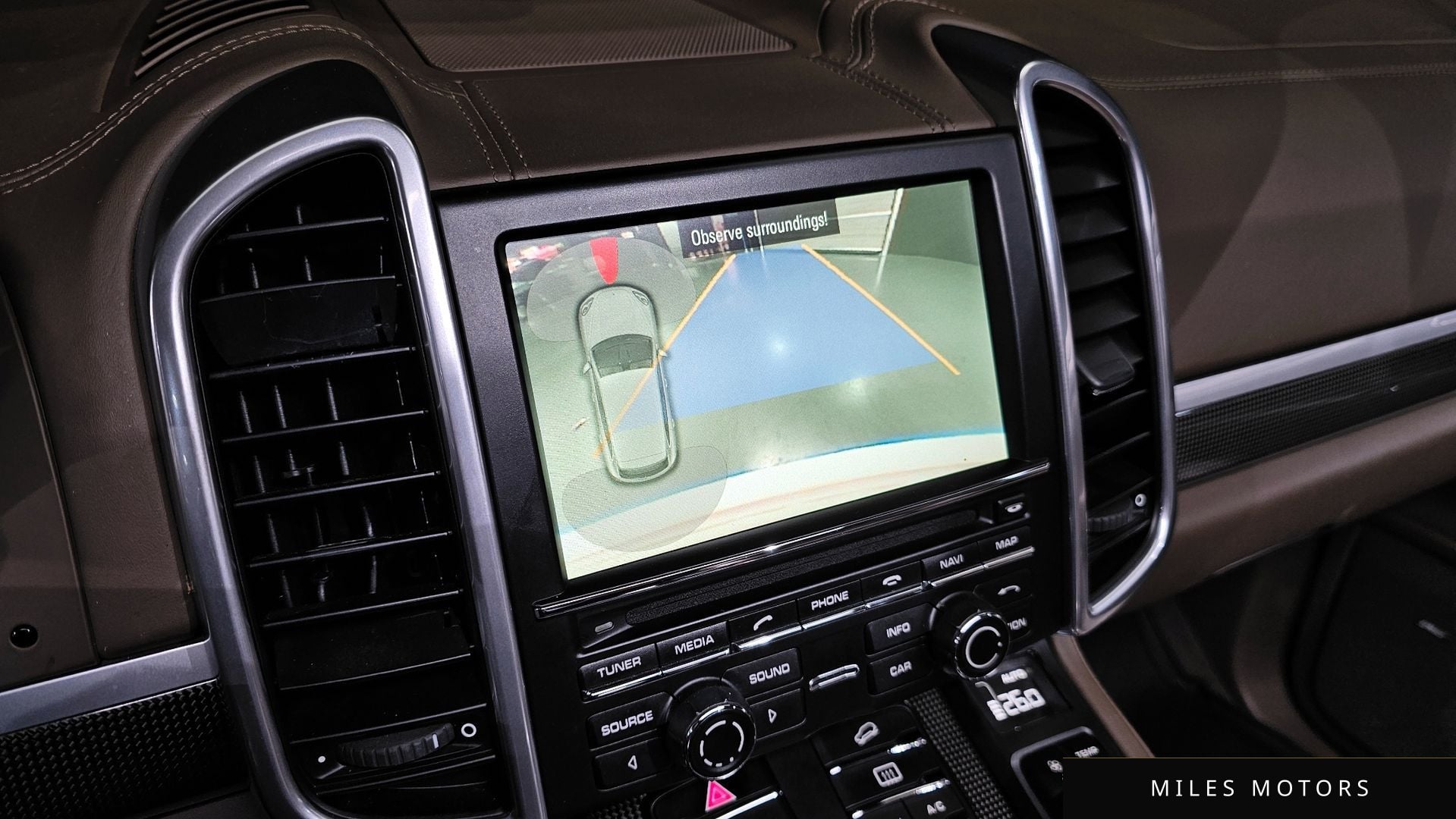 Porsche 카이엔 2014 — миниатюра 15