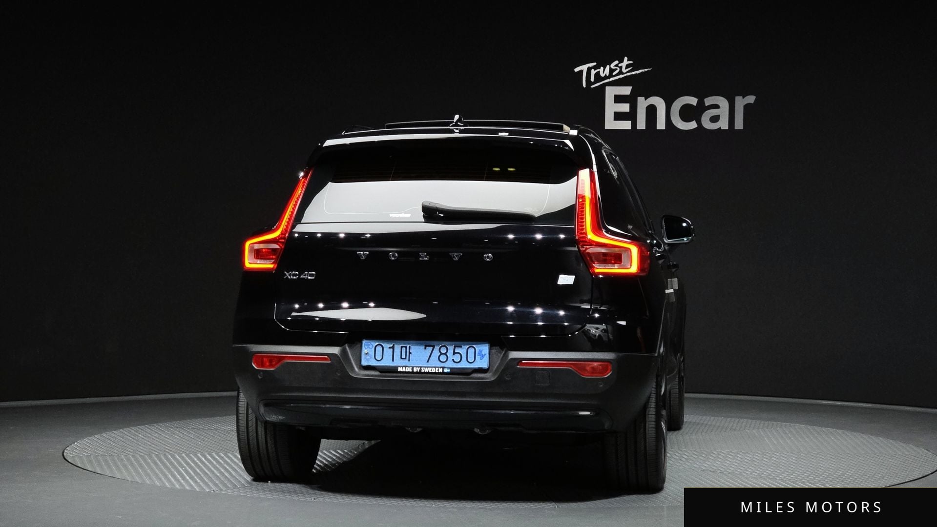 Volvo XC40 리차지 2022 — миниатюра 4