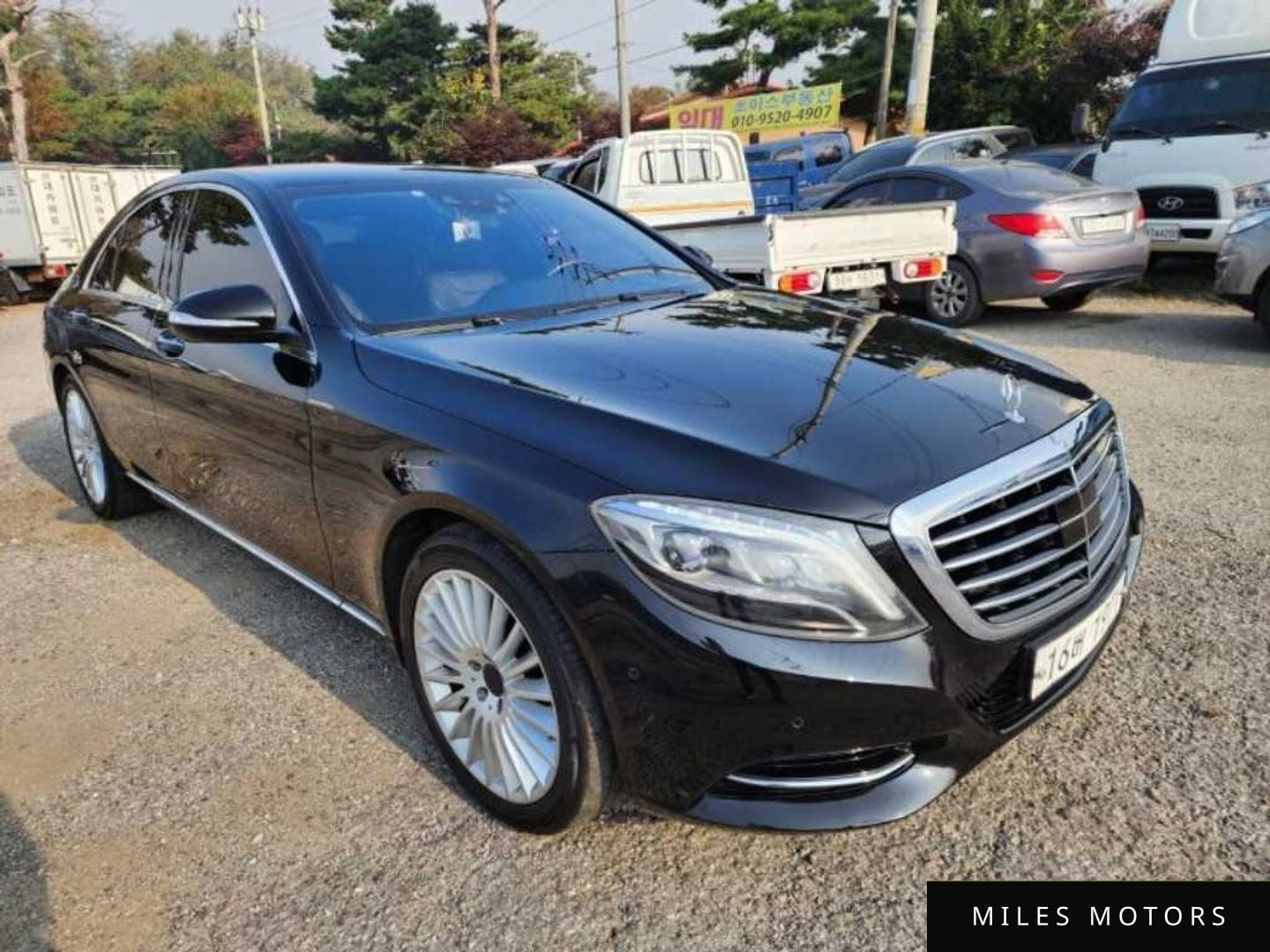 Mercedes-Benz S-Class W222 2014 — миниатюра 2