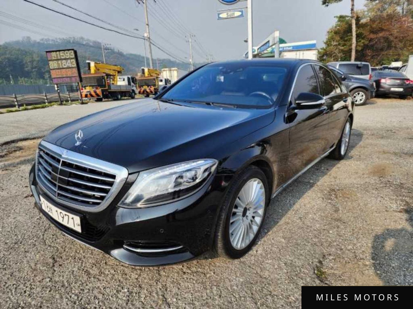 Mercedes-Benz S-Class W222 2014 — миниатюра 3