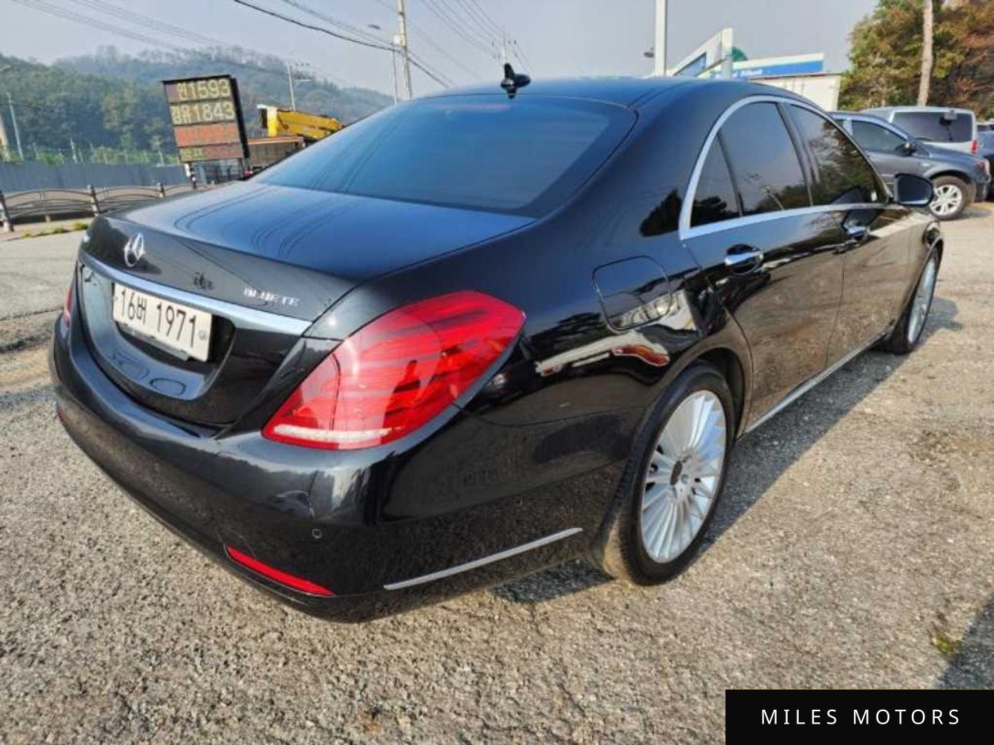 Mercedes-Benz S-Class W222 2014 — миниатюра 4