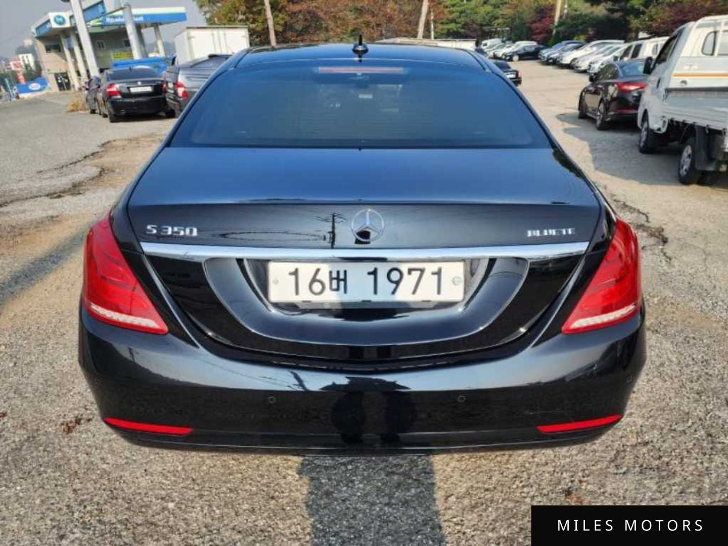 Mercedes-Benz S-Class W222 2014 — миниатюра 6