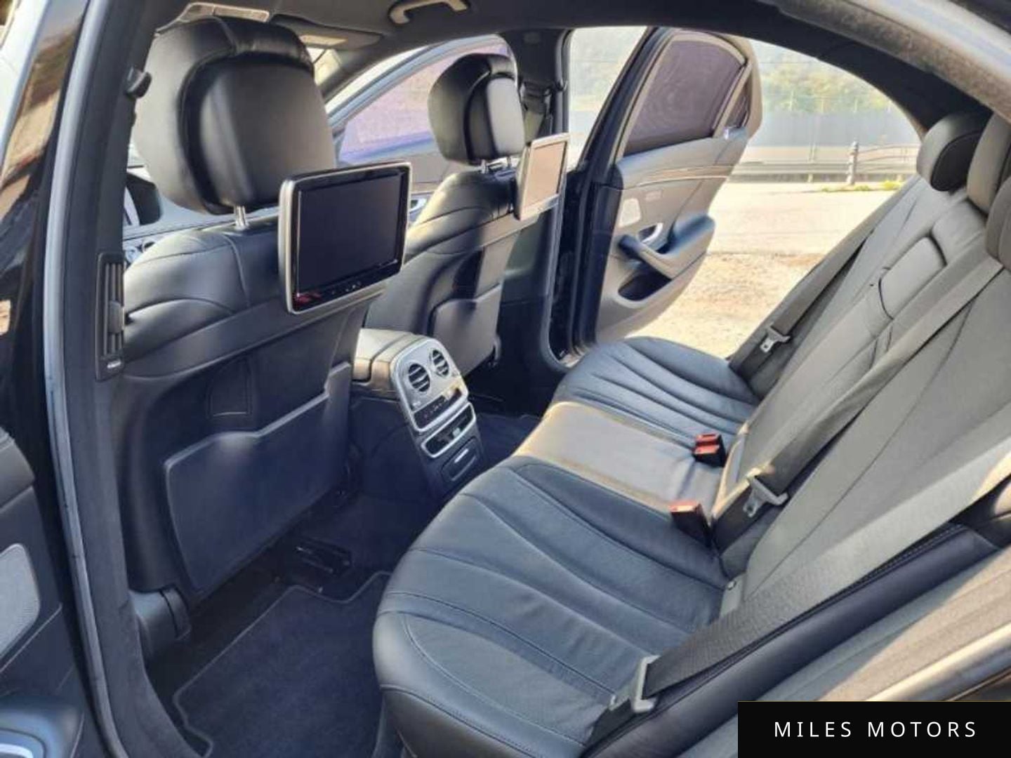 Mercedes-Benz S-Class W222 2014 — миниатюра 8