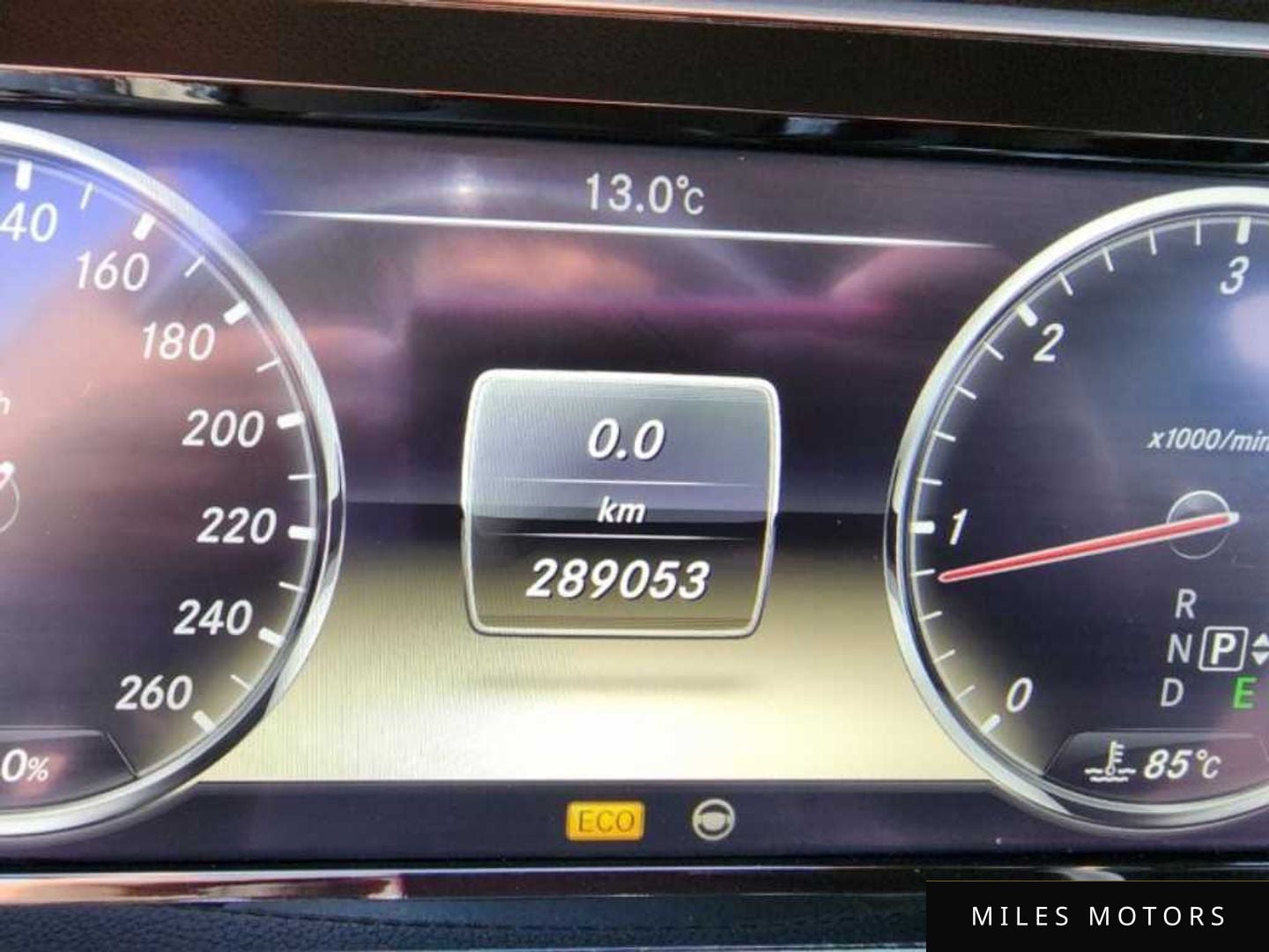 Mercedes-Benz S-Class W222 2014 — миниатюра 9