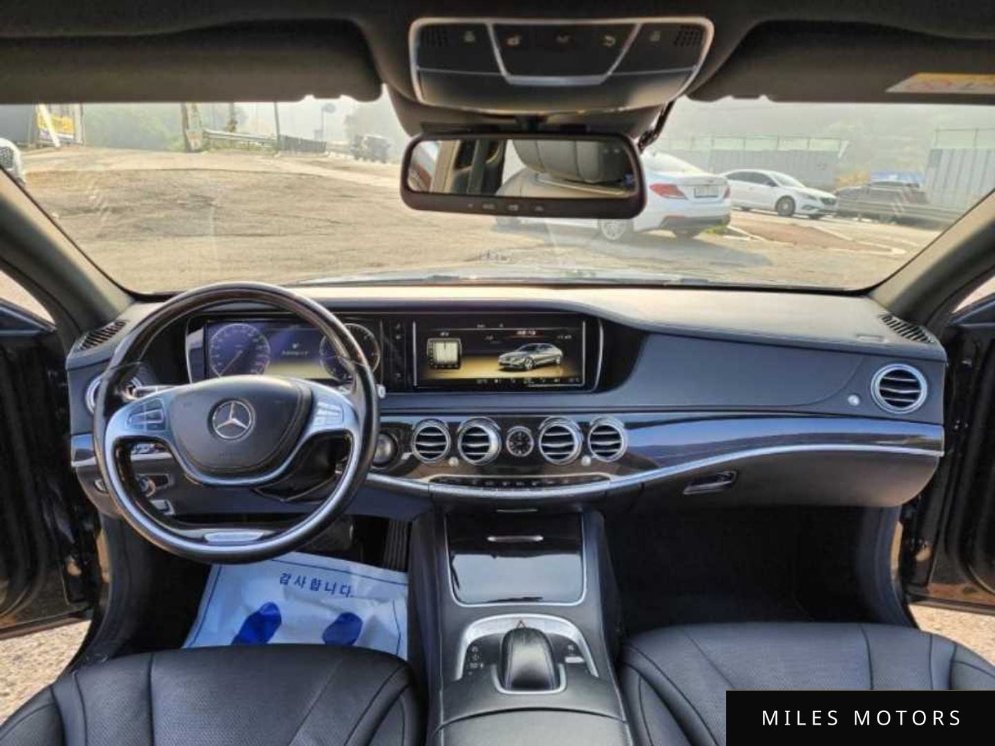 Mercedes-Benz S-Class W222 2014 — миниатюра 10