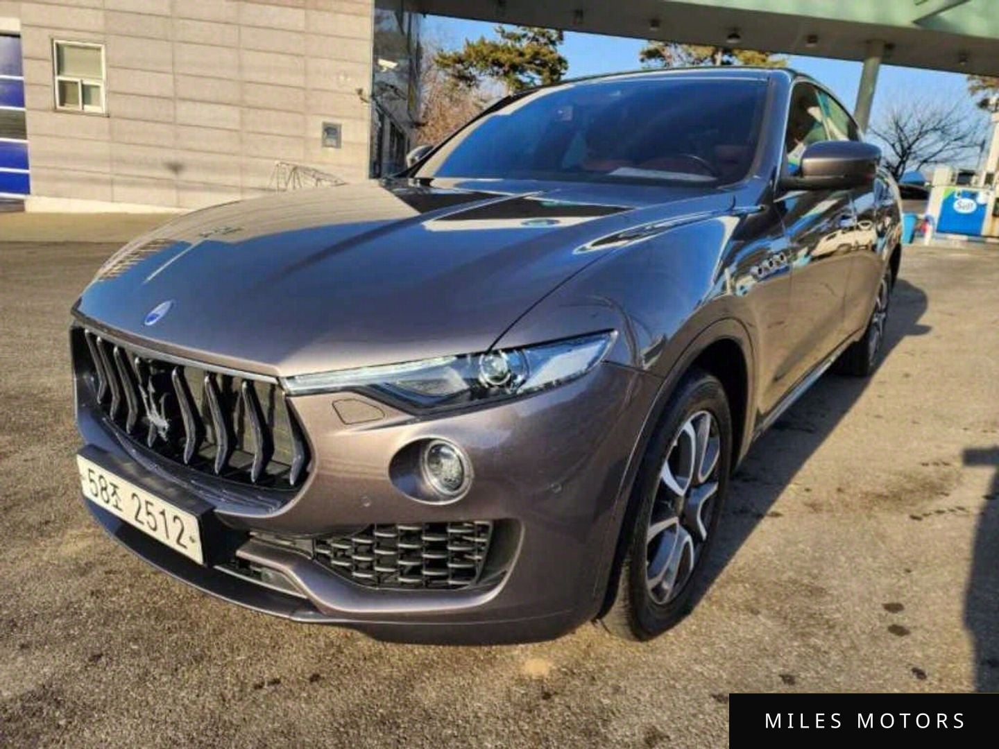 Maserati Levante 2017 — миниатюра 2