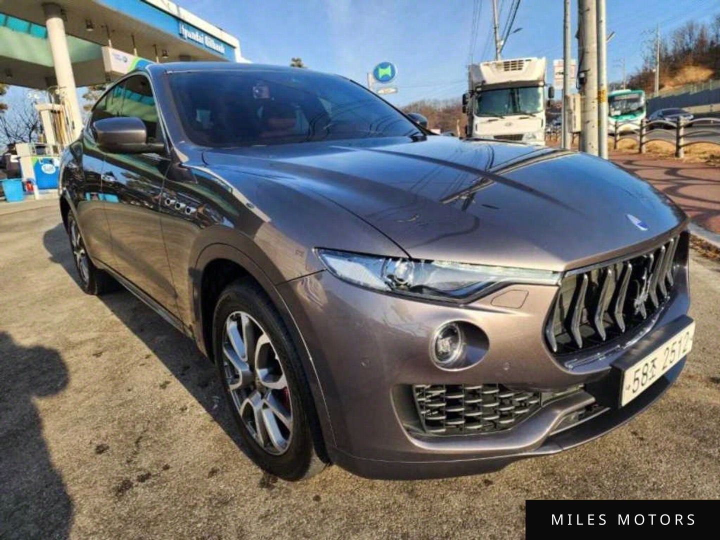 Maserati Levante 2017 — миниатюра 3