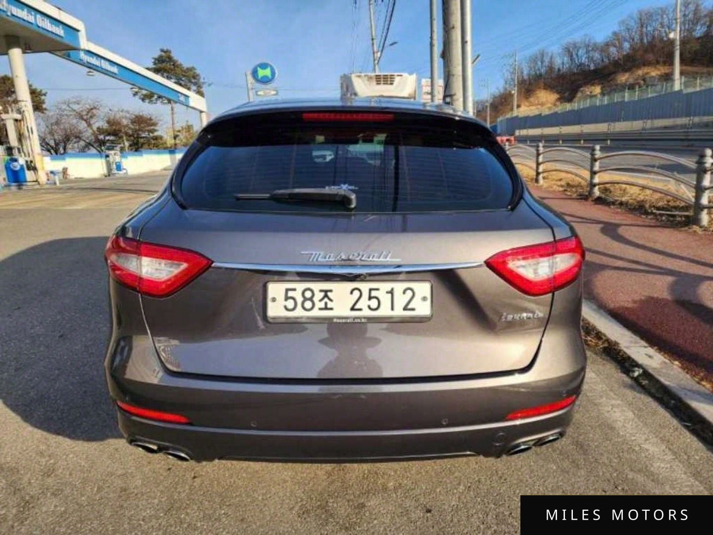 Maserati Levante 2017 — миниатюра 4