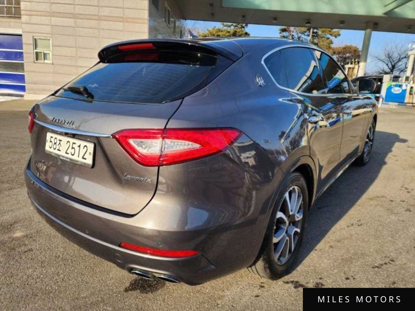 Maserati Levante 2017 — миниатюра 5