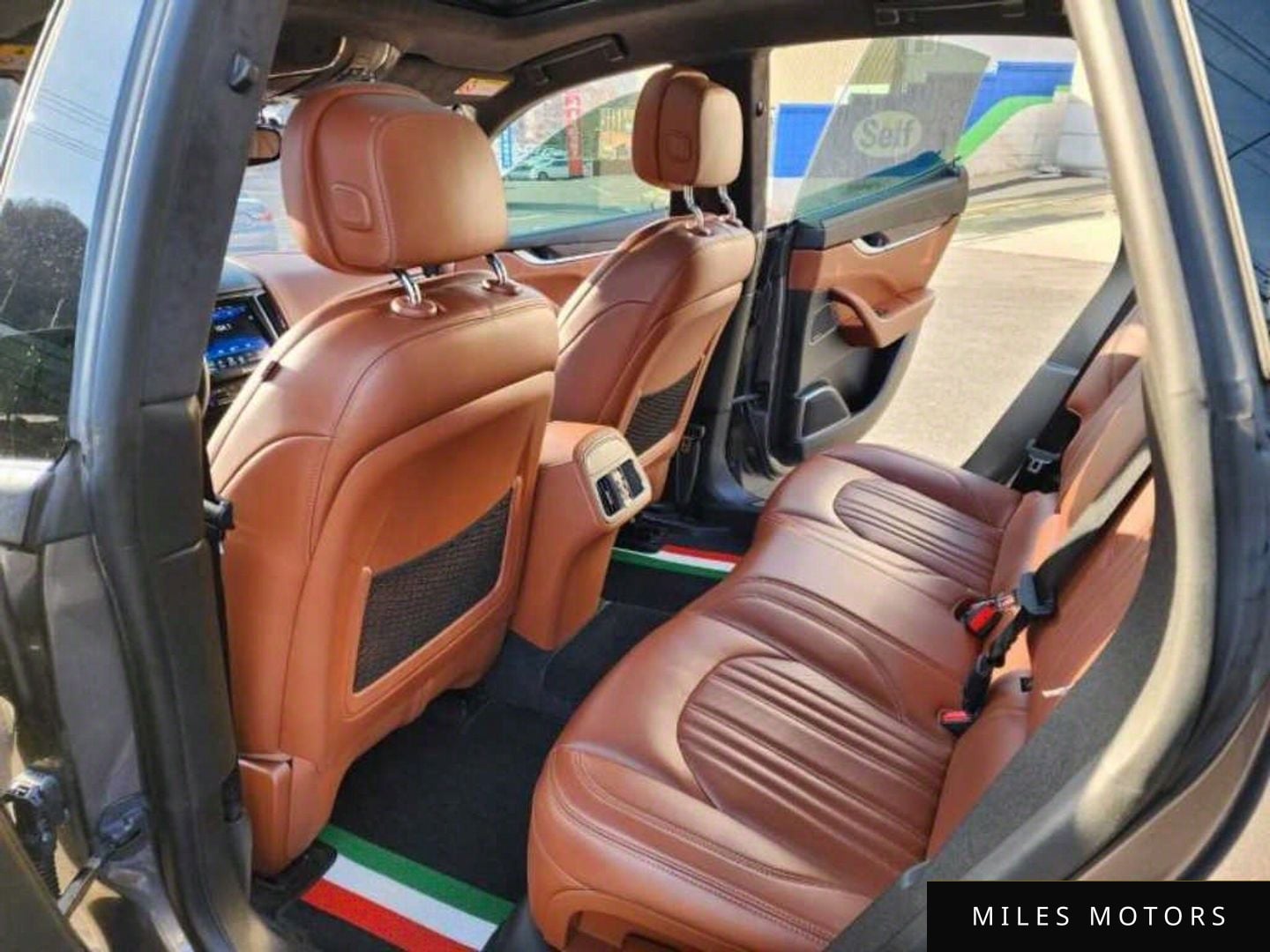 Maserati Levante 2017 — миниатюра 7