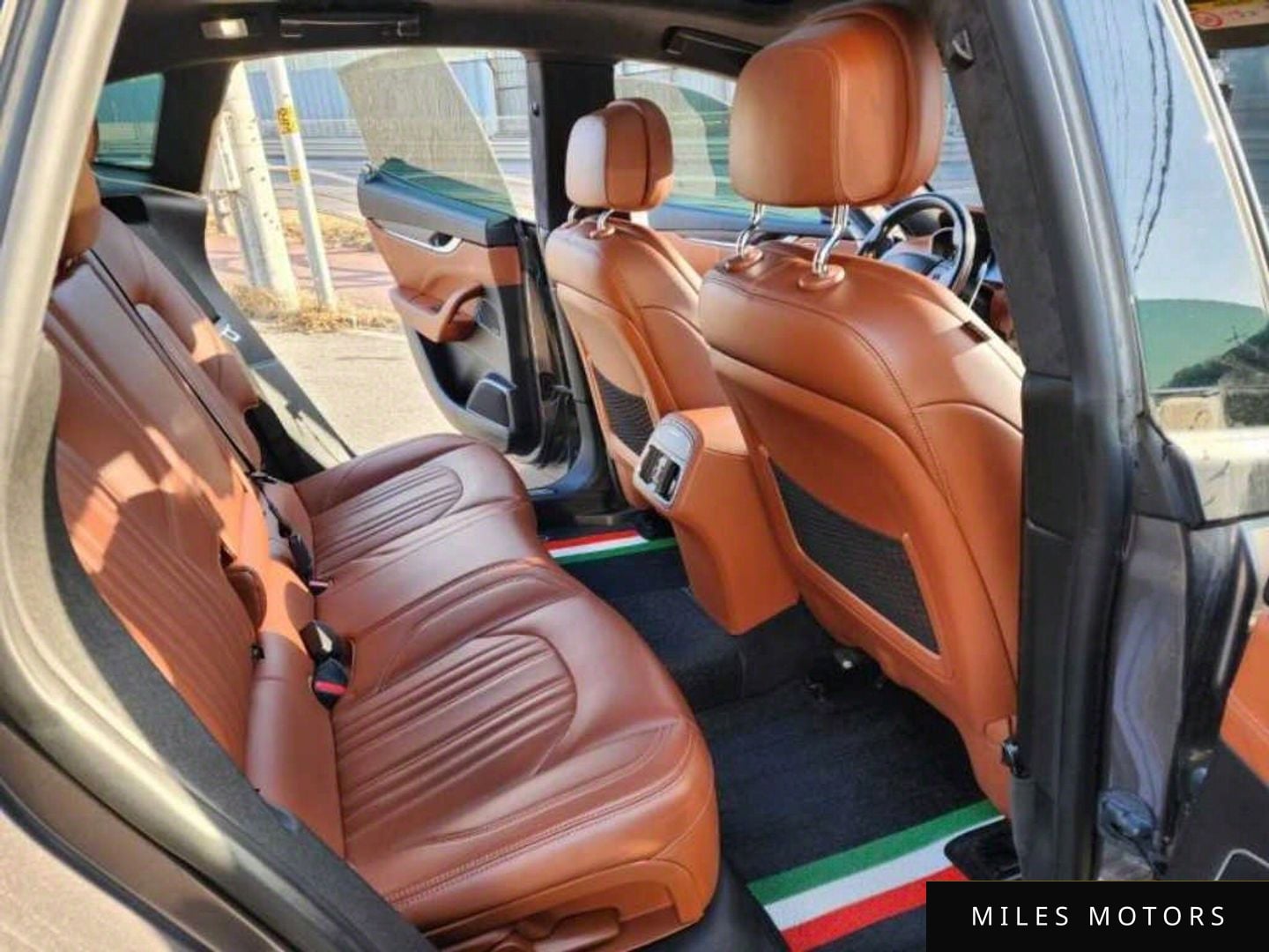Maserati Levante 2017 — миниатюра 10