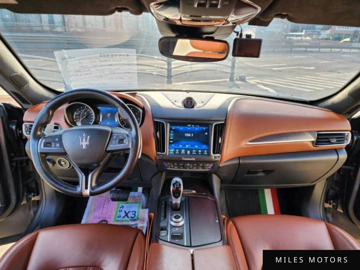 Maserati Levante 2017 — миниатюра 11