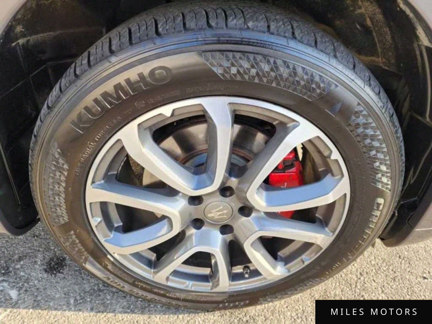 Maserati Levante 2017 — миниатюра 14