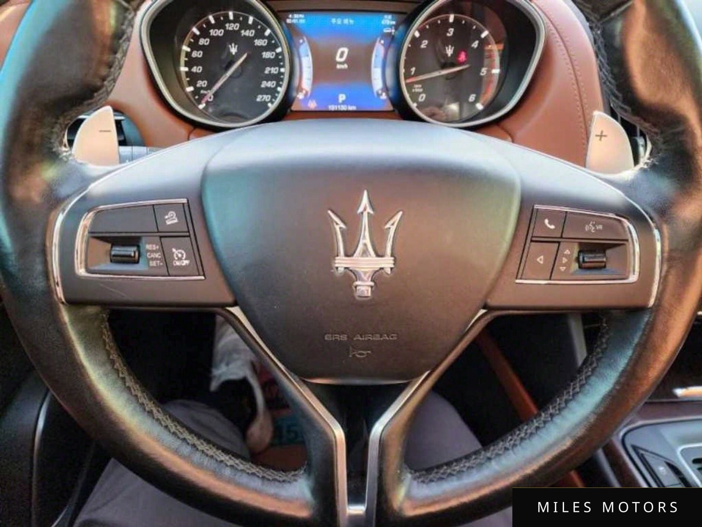 Maserati Levante 2017 — миниатюра 16