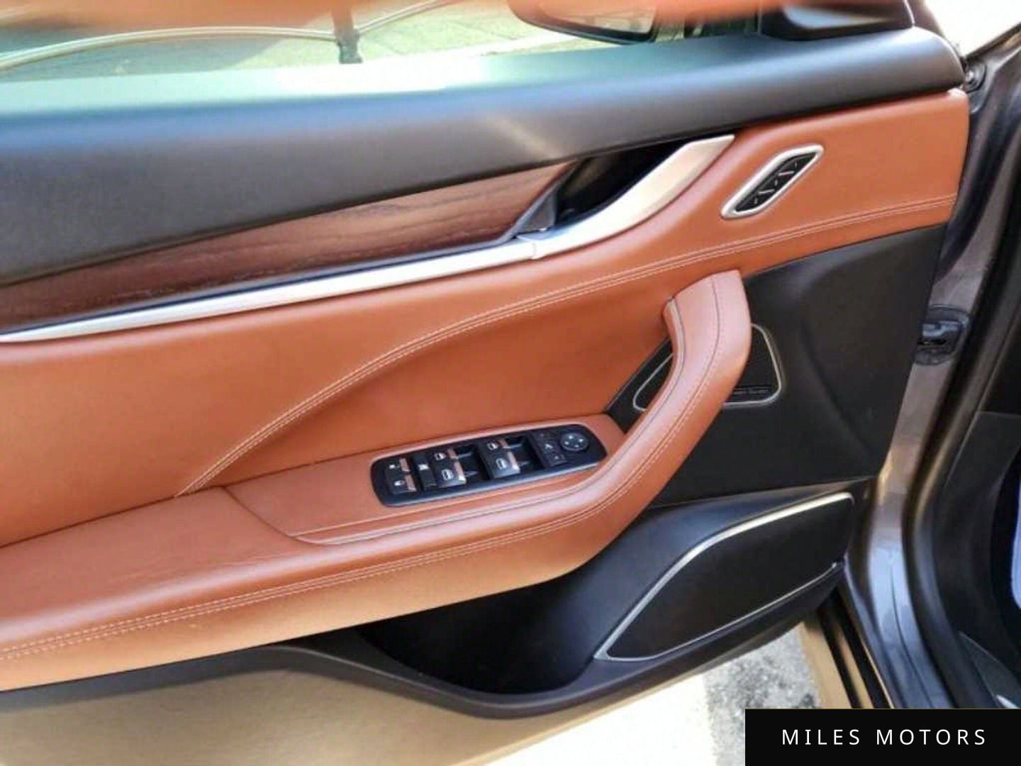 Maserati Levante 2017 — миниатюра 18