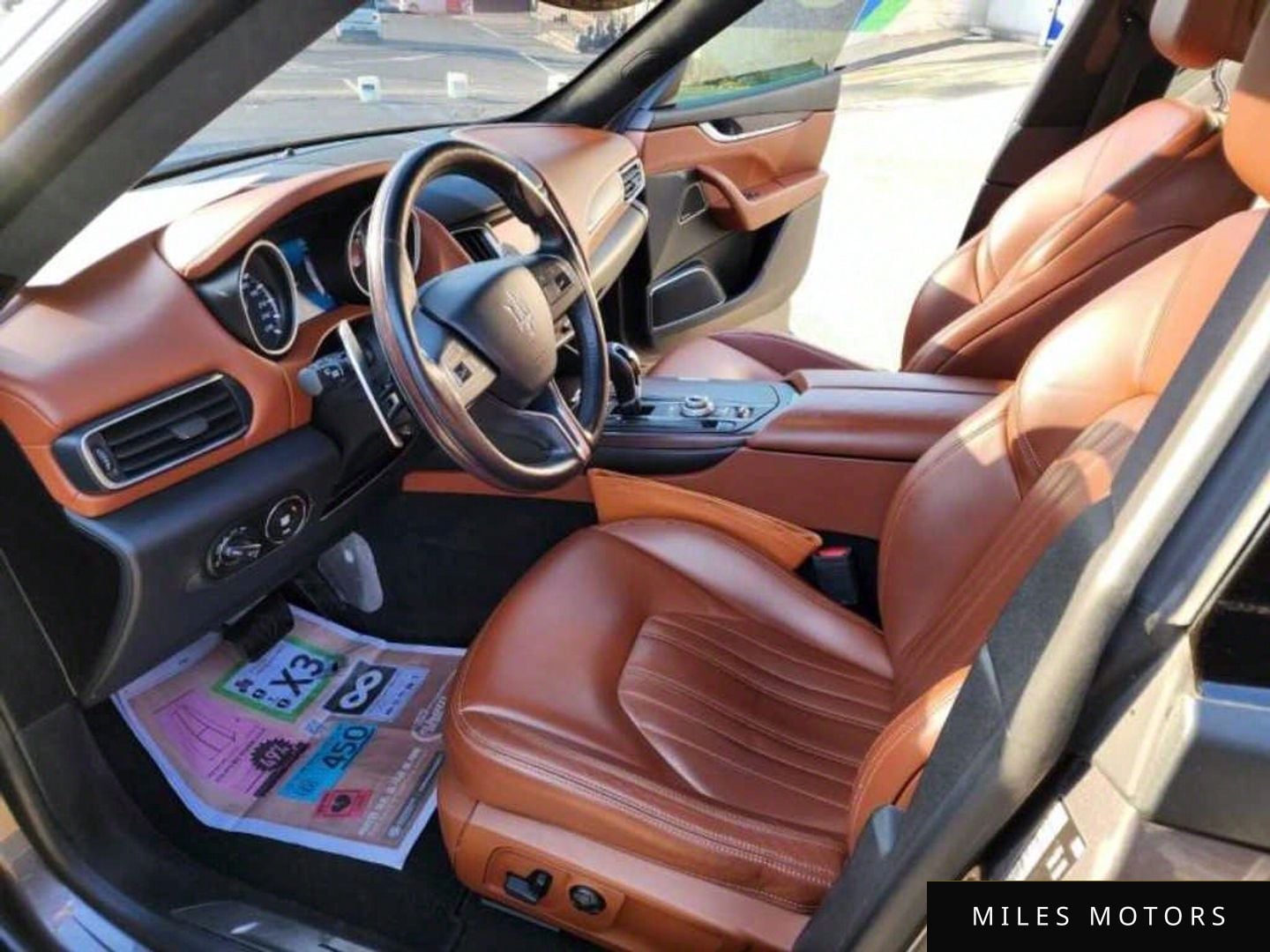 Maserati Levante 2017 — миниатюра 19