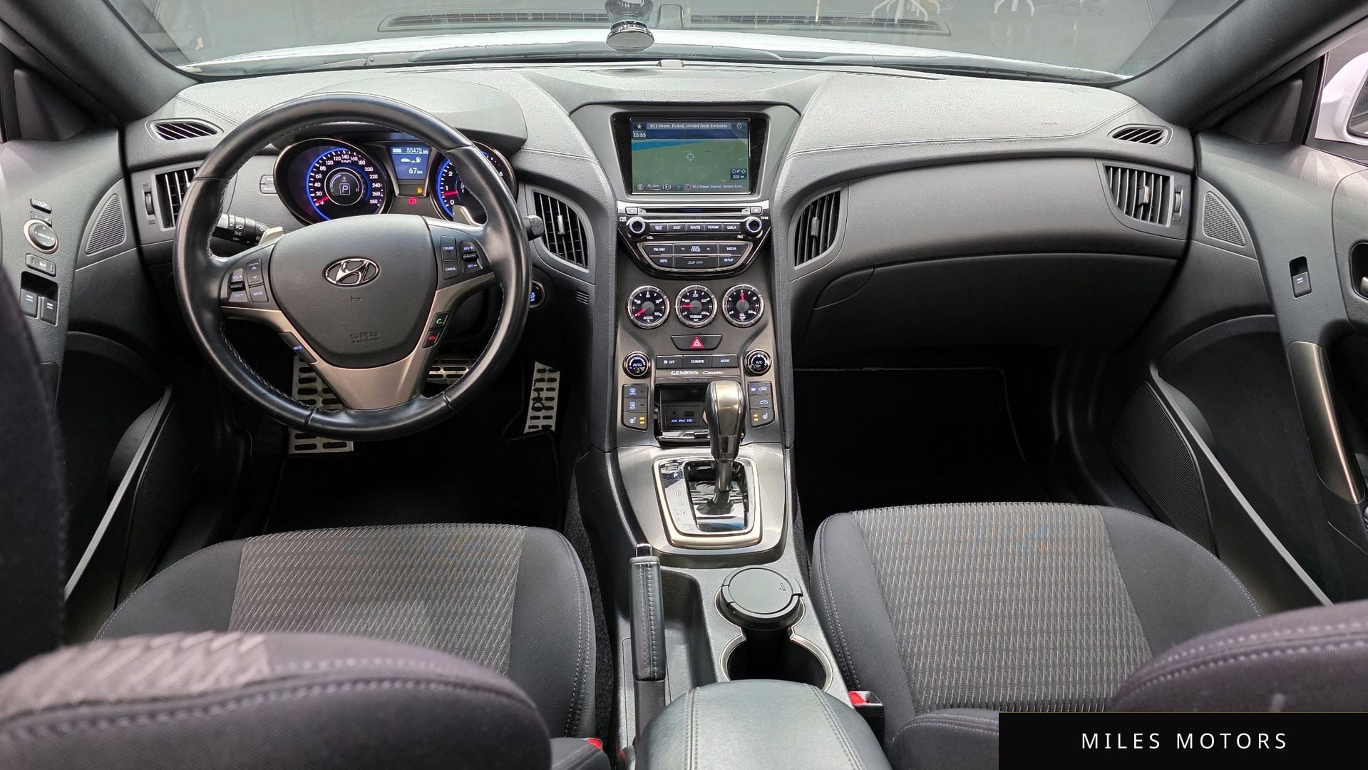 Hyundai Genesis 2015 — миниатюра 7