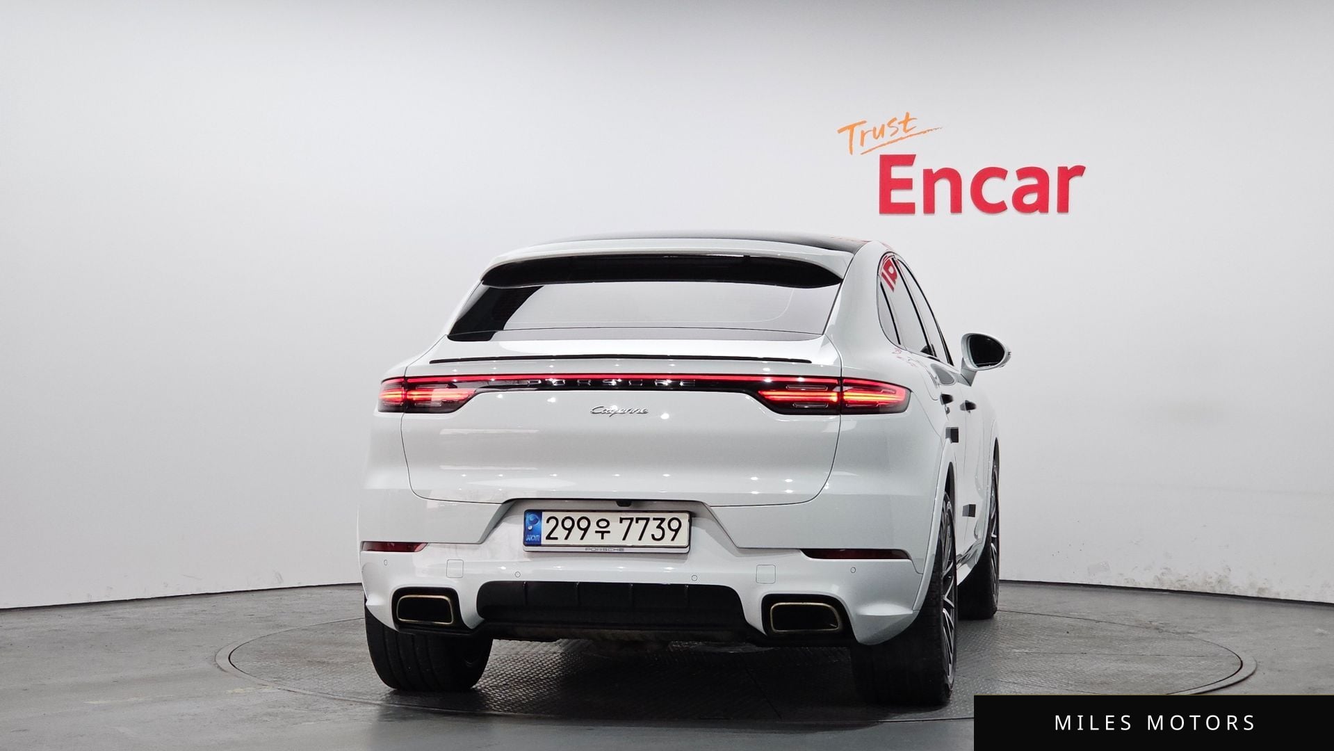 Porsche Cayenne 2021 — миниатюра 4