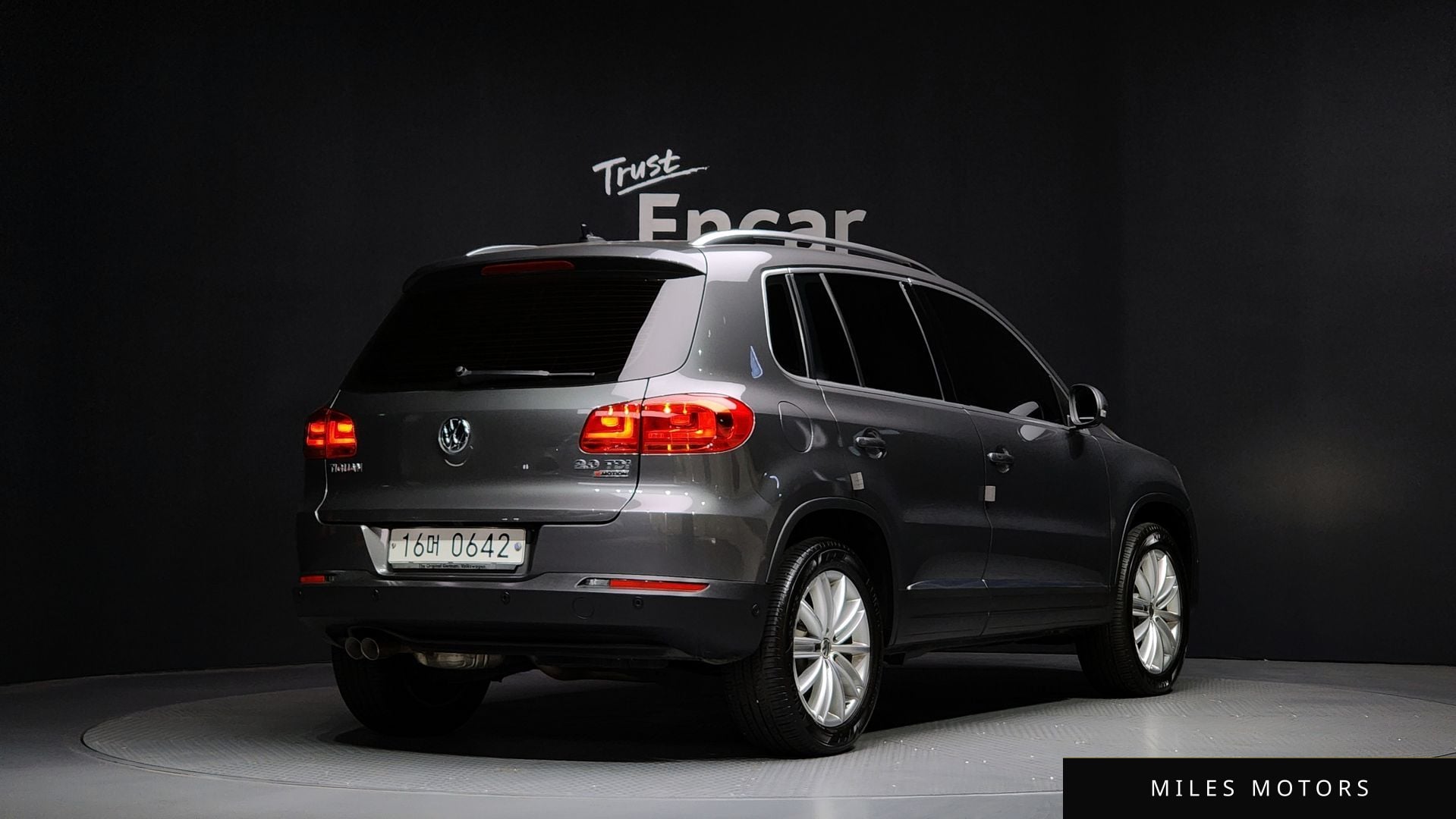 Volkswagen Tiguan 2016 — миниатюра 2