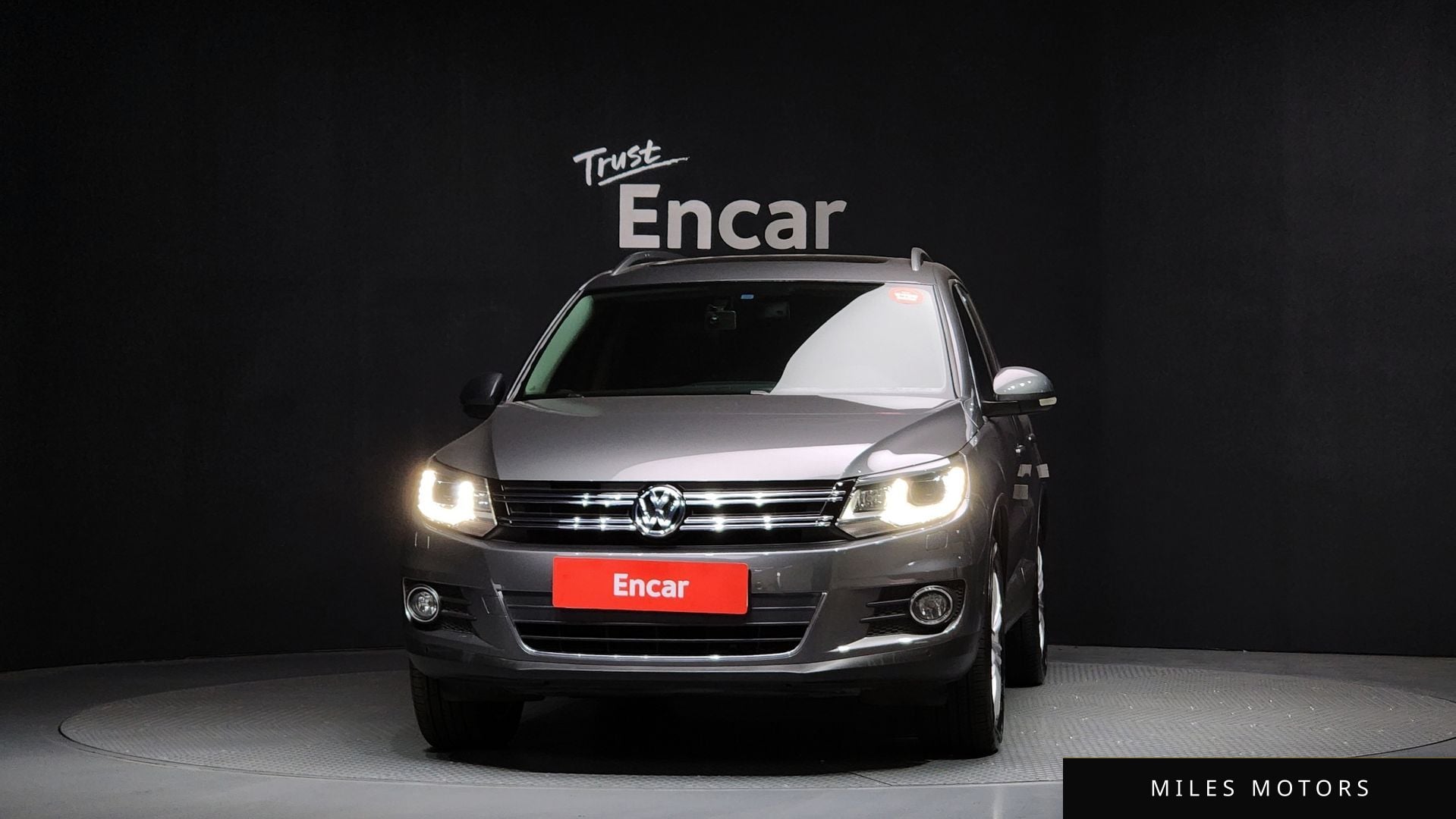 Volkswagen Tiguan 2016 — миниатюра 3