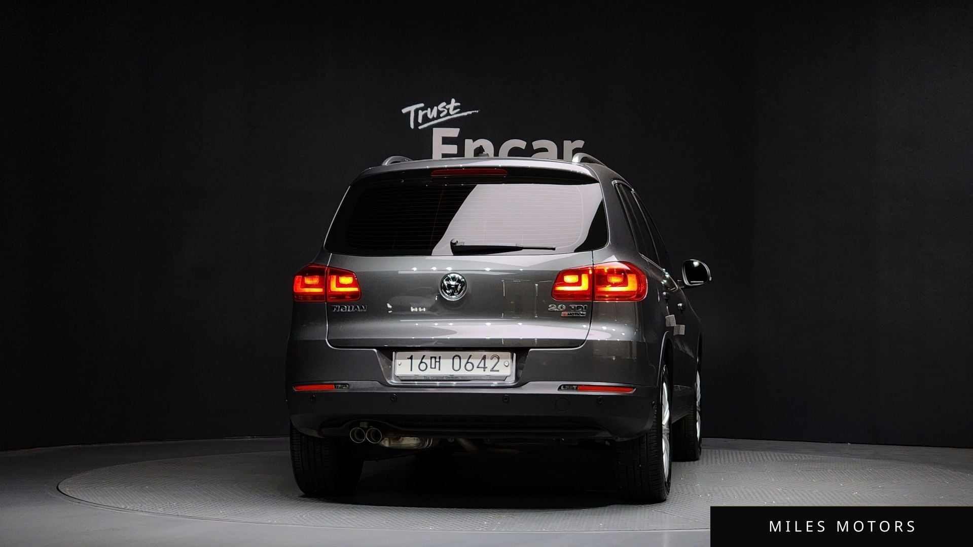 Volkswagen Tiguan 2016 — миниатюра 4