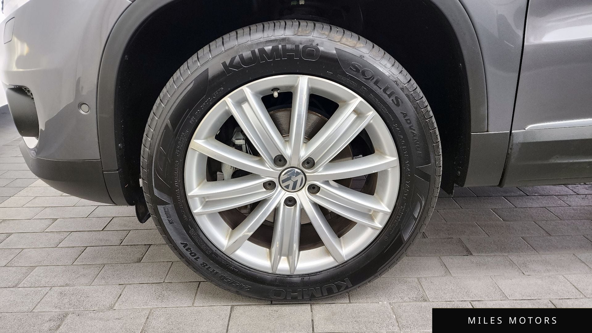 Volkswagen Tiguan 2016 — миниатюра 5