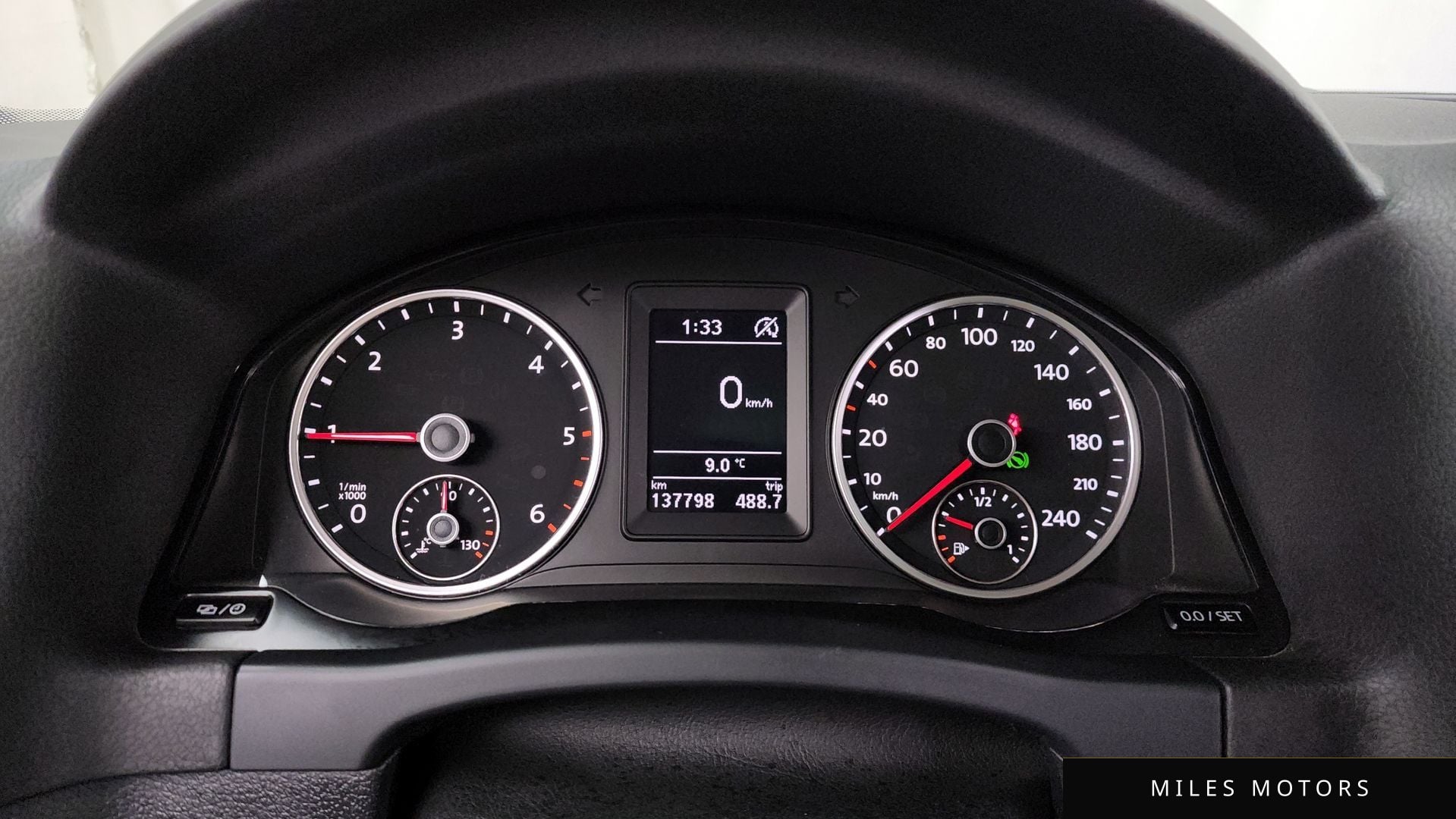 Volkswagen Tiguan 2016 — миниатюра 8