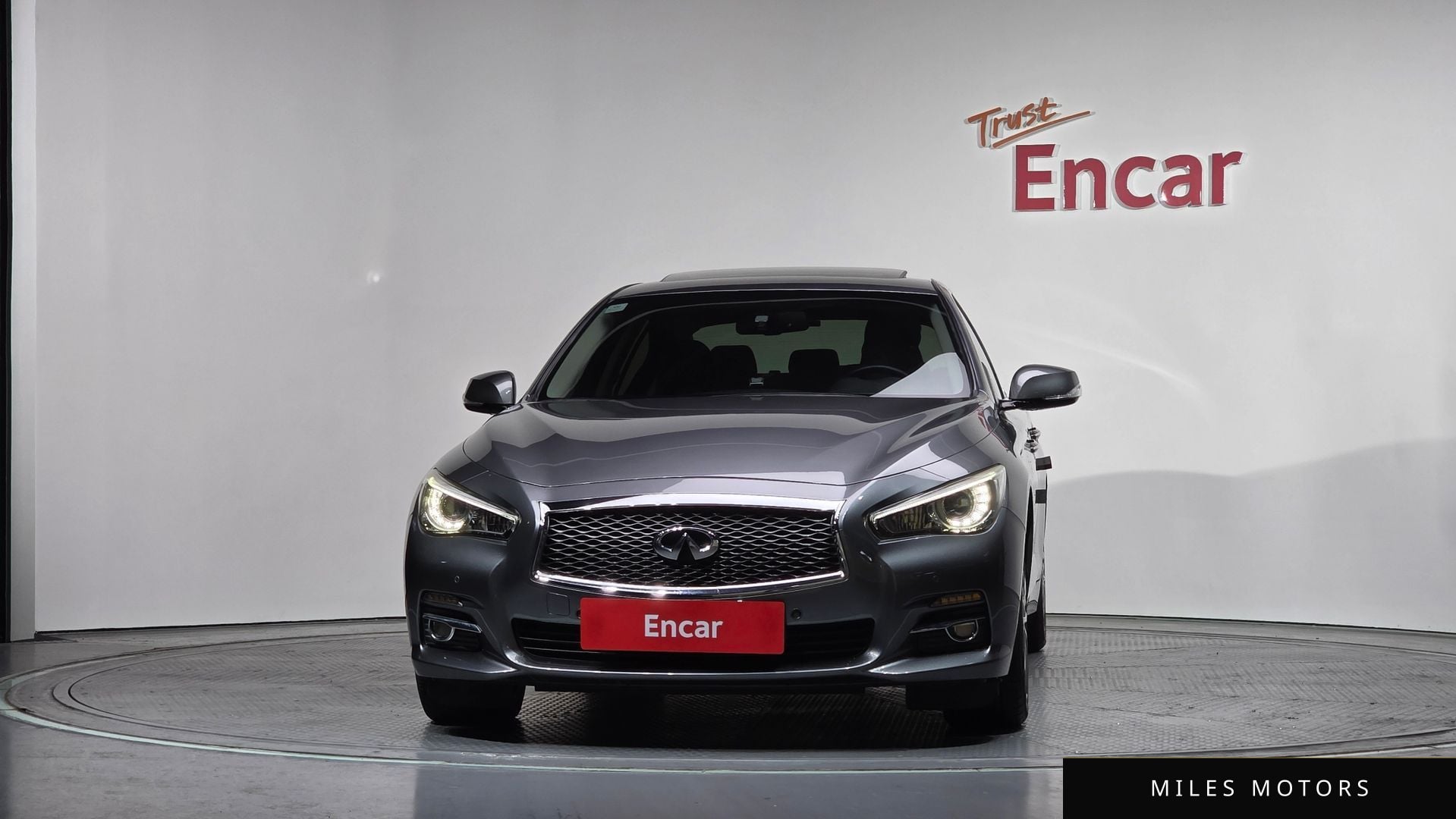 Infiniti Q50 2015 — миниатюра 3