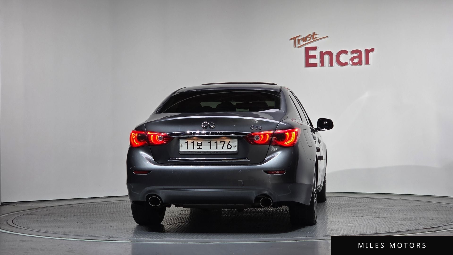 Infiniti Q50 2015 — миниатюра 4