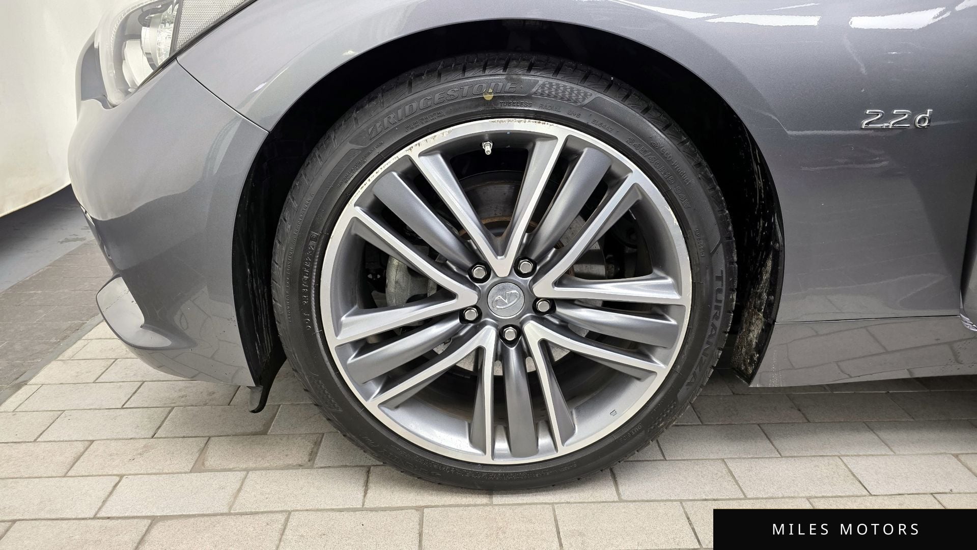 Infiniti Q50 2015 — миниатюра 5