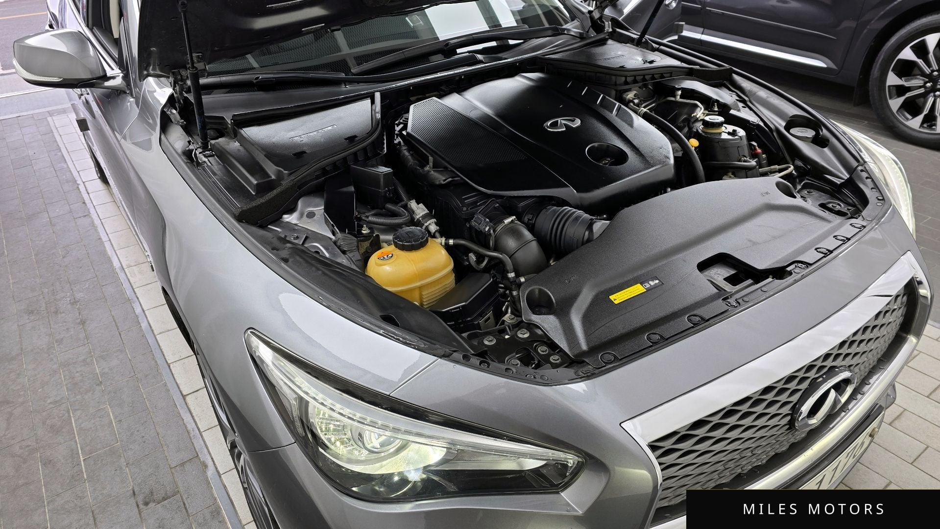 Infiniti Q50 2015 — миниатюра 6