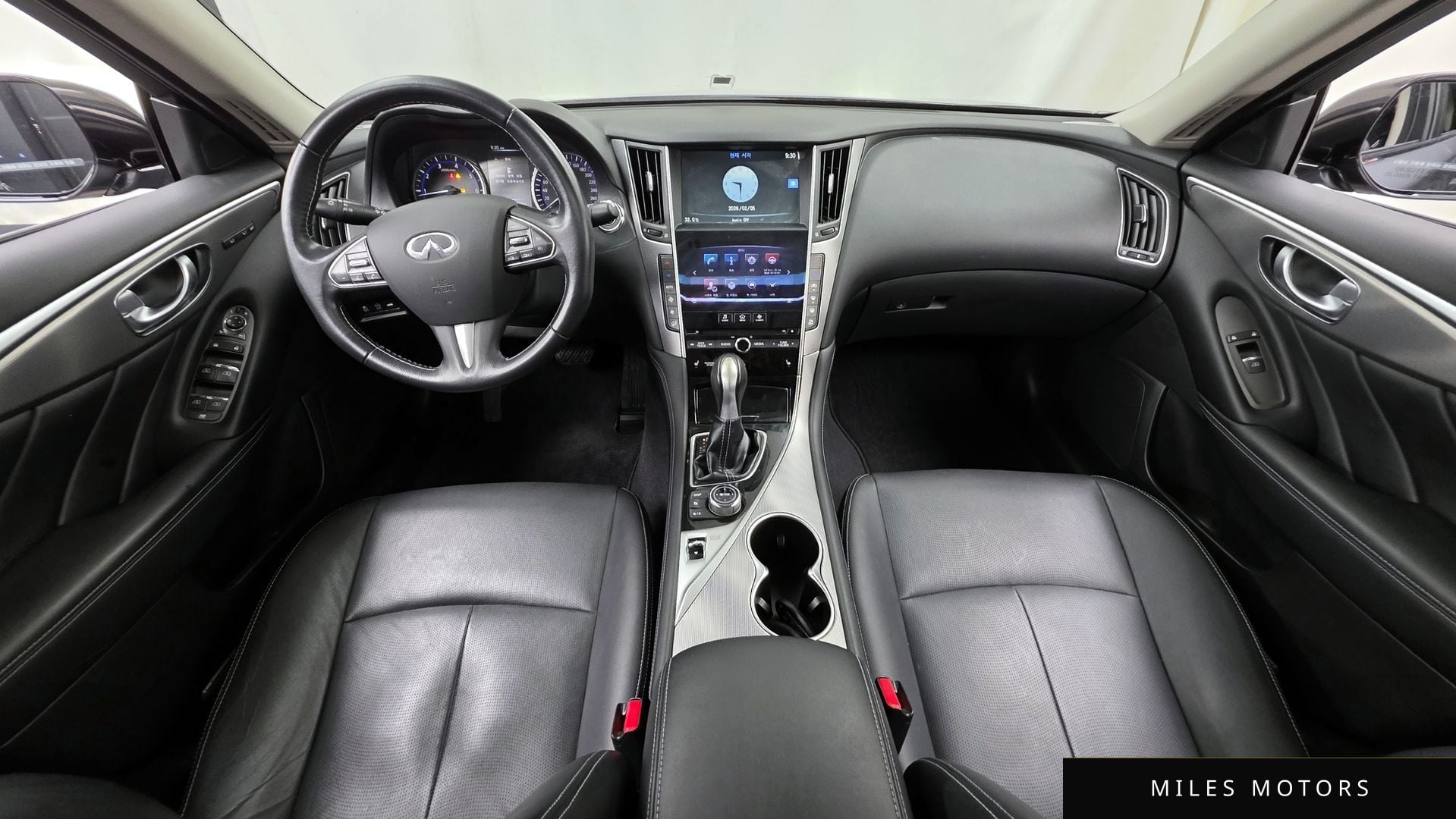 Infiniti Q50 2015 — миниатюра 7
