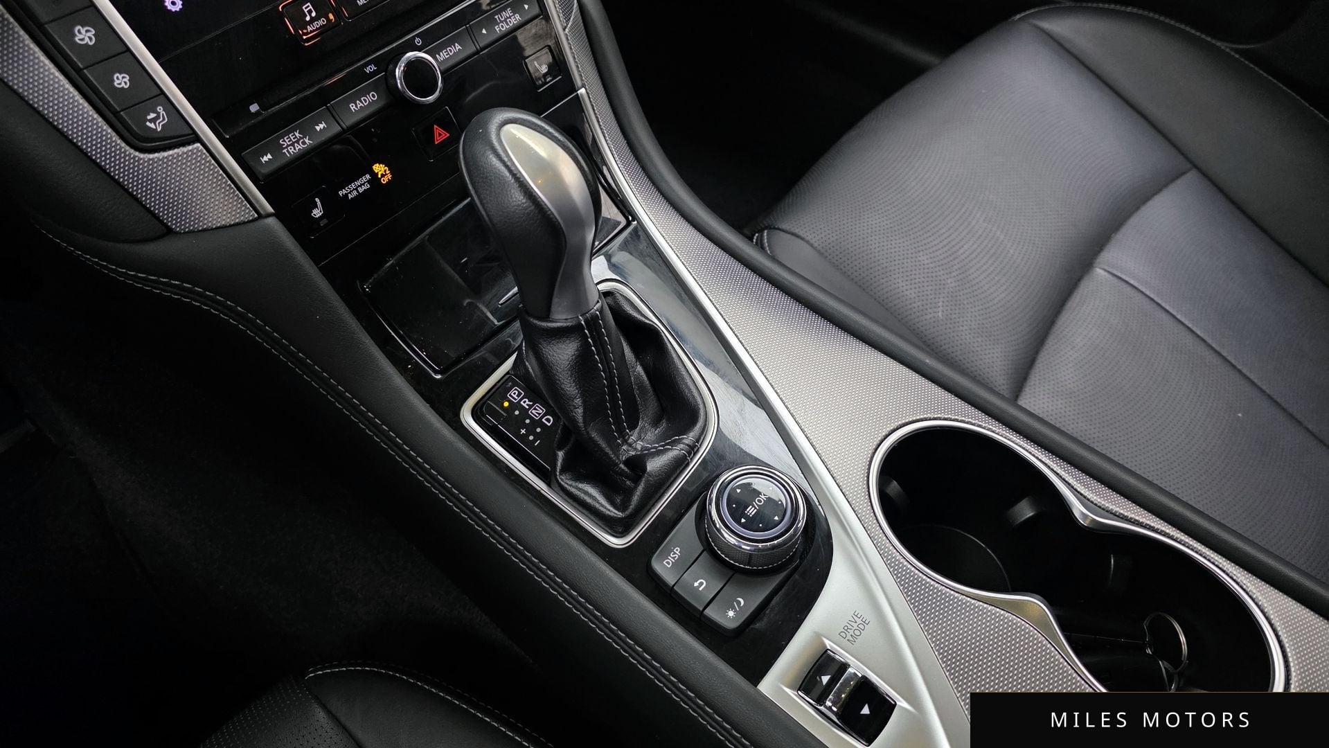 Infiniti Q50 2015 — миниатюра 9